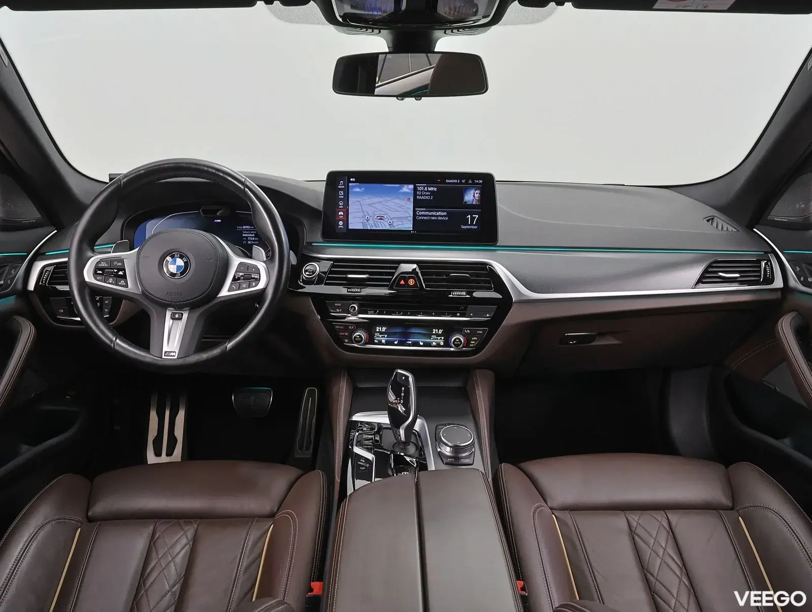 BMW 530 M-Sportpakett 210kW