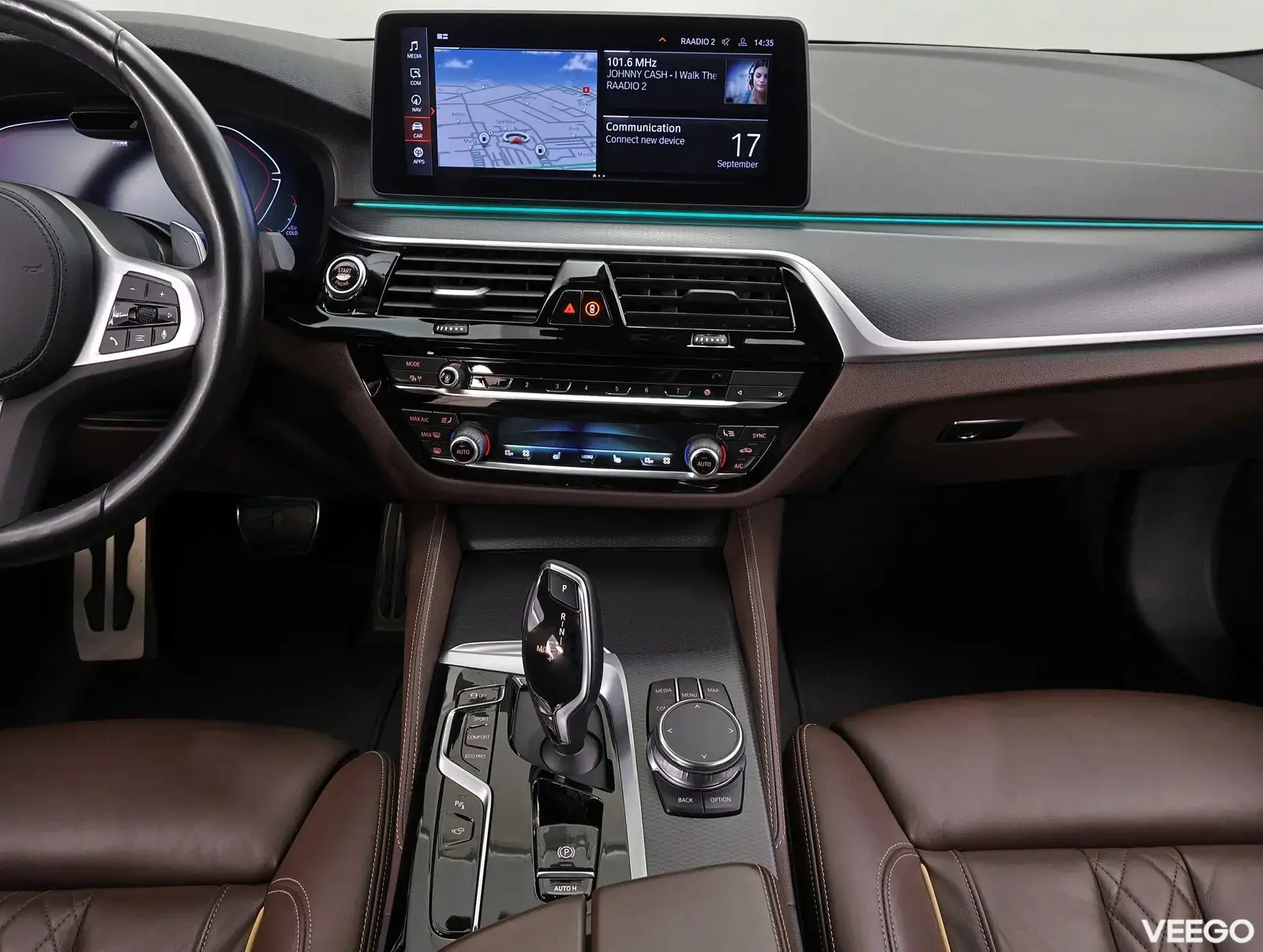 BMW 530 M-Sportpakett 210kW