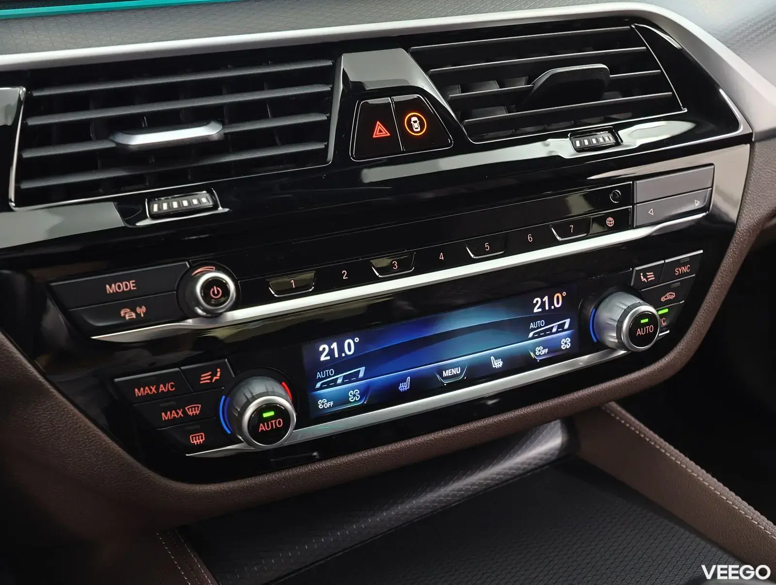 BMW 530 M-Sportpakett 210kW