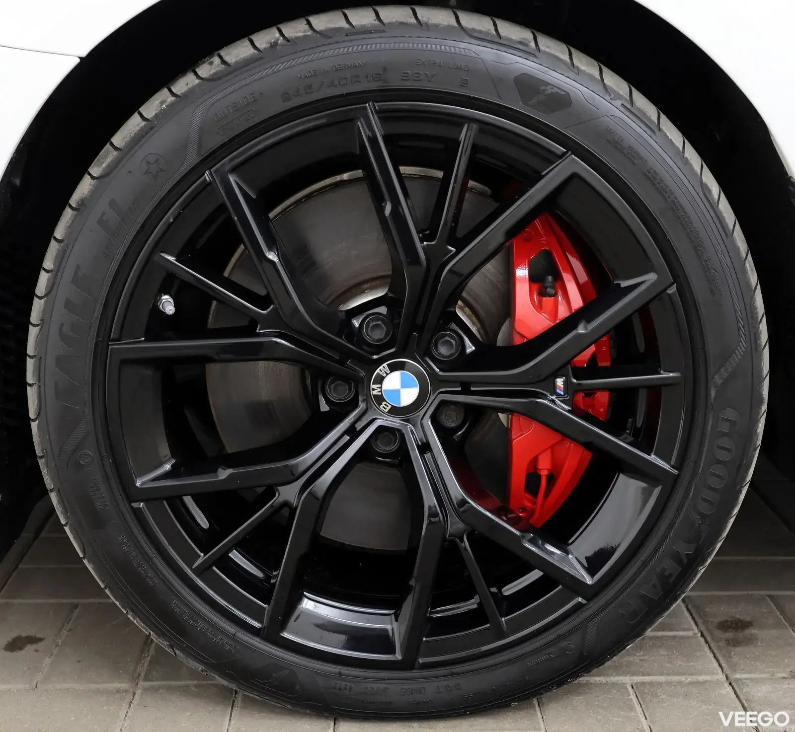 BMW 530 M-Sportpakett 210kW