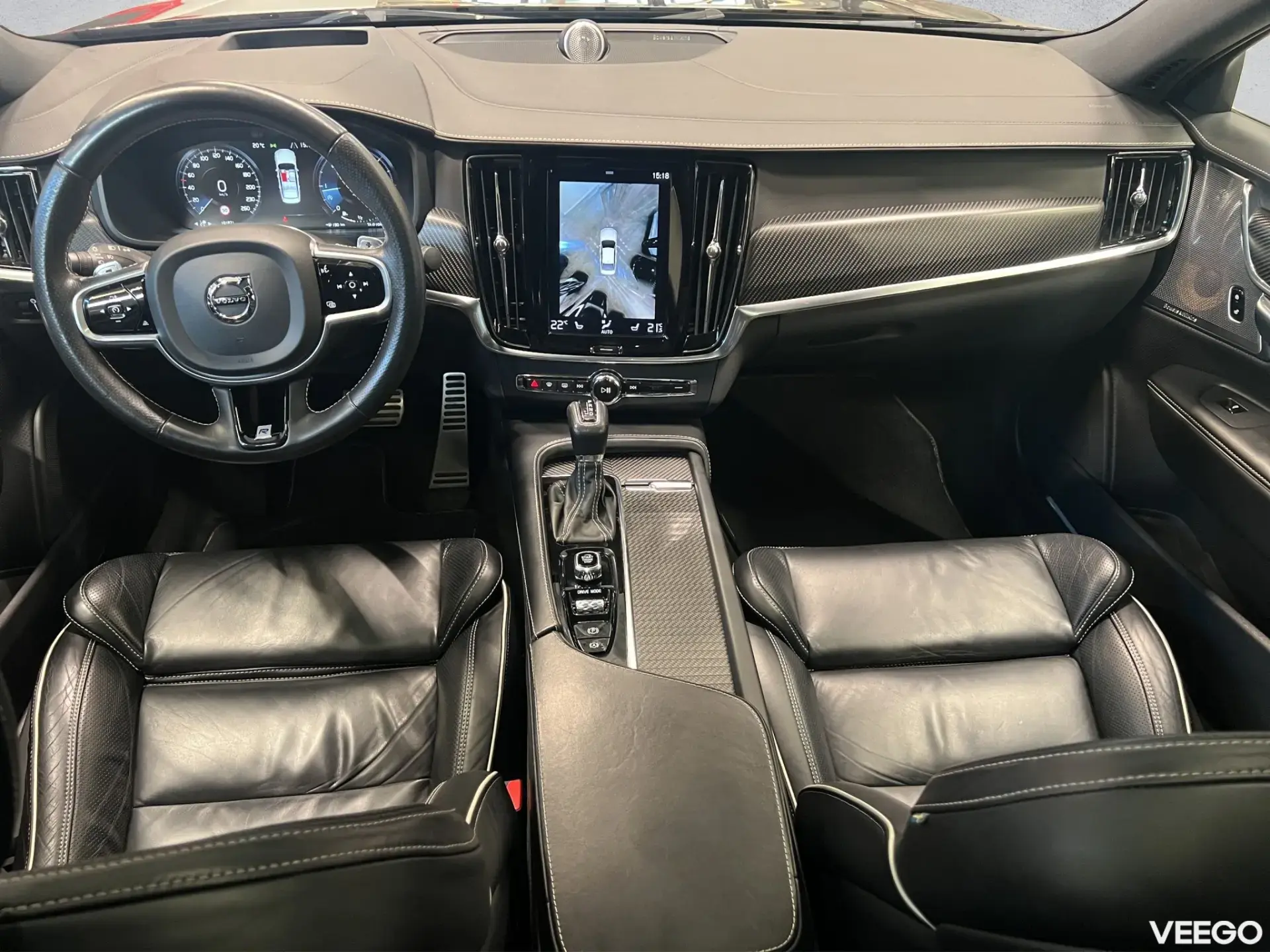 Volvo S90 R-Design 173kW