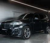 Image of BMW X7 3.0 250kW