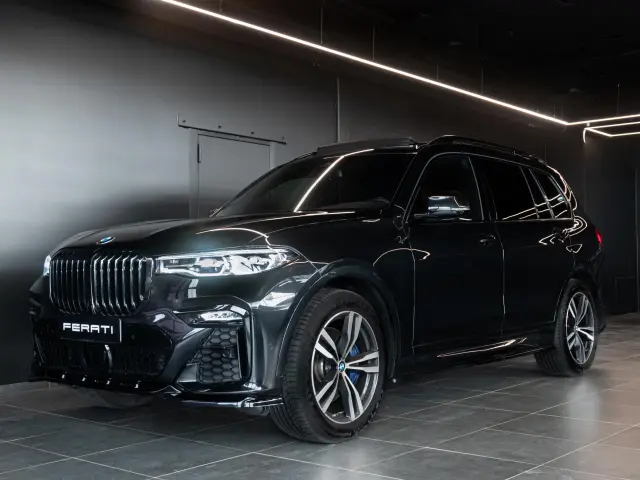 Image of BMW X7 3.0 250kW
