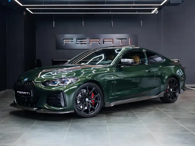 Image of BMW M440 3.0 275kW