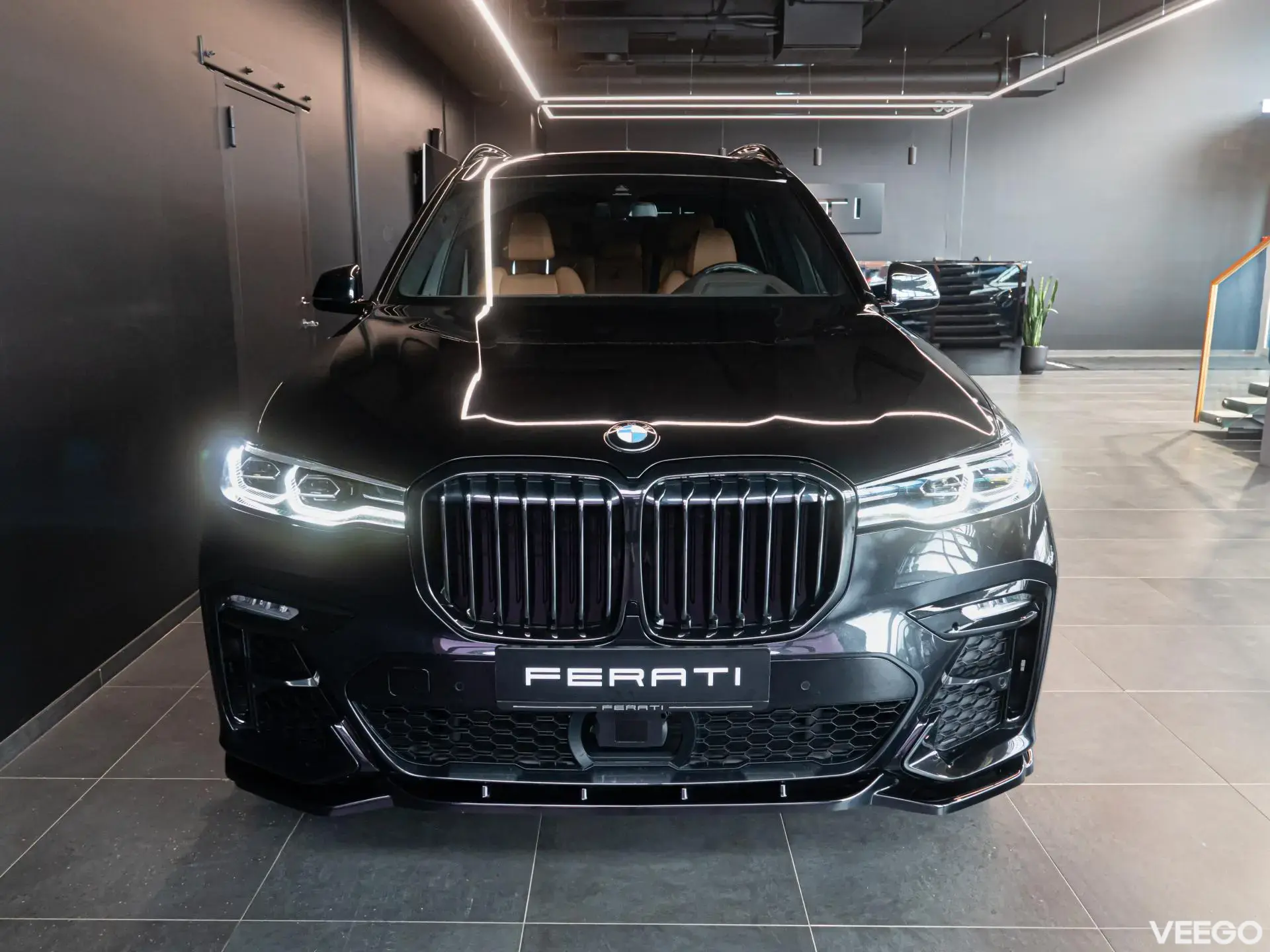 BMW X7 3.0 250kW