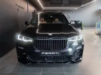 BMW X7 3.0 250kW thumbnail