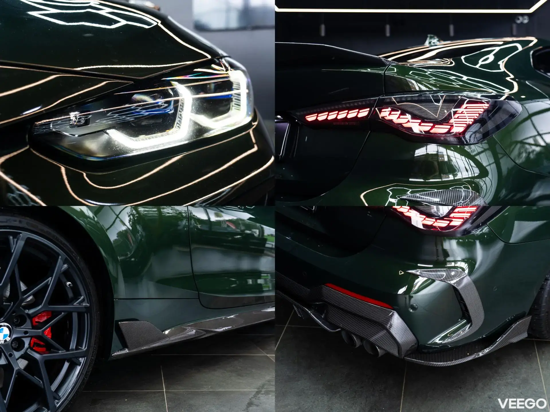 BMW M440 3.0 275kW