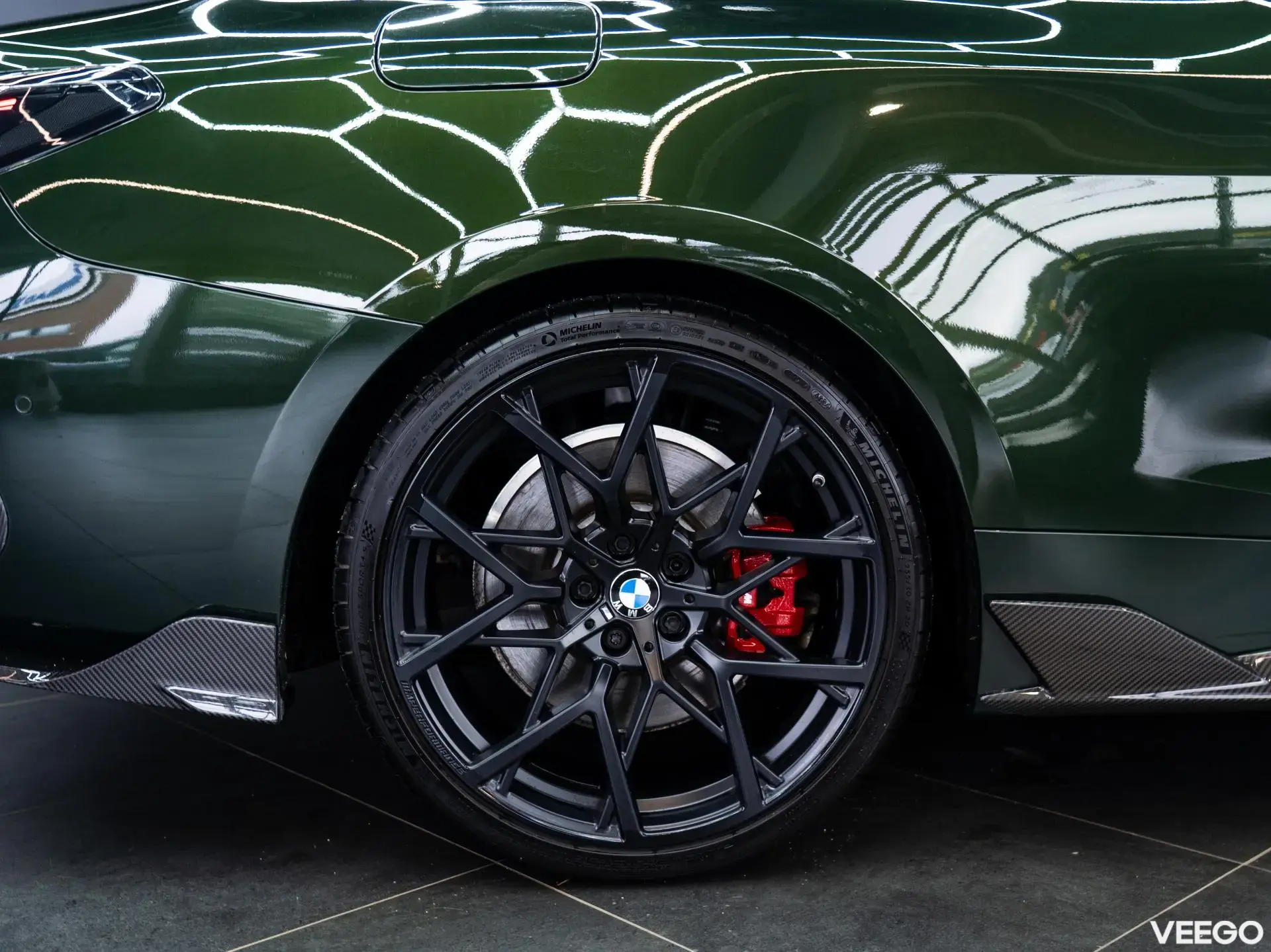 BMW M440 3.0 275kW