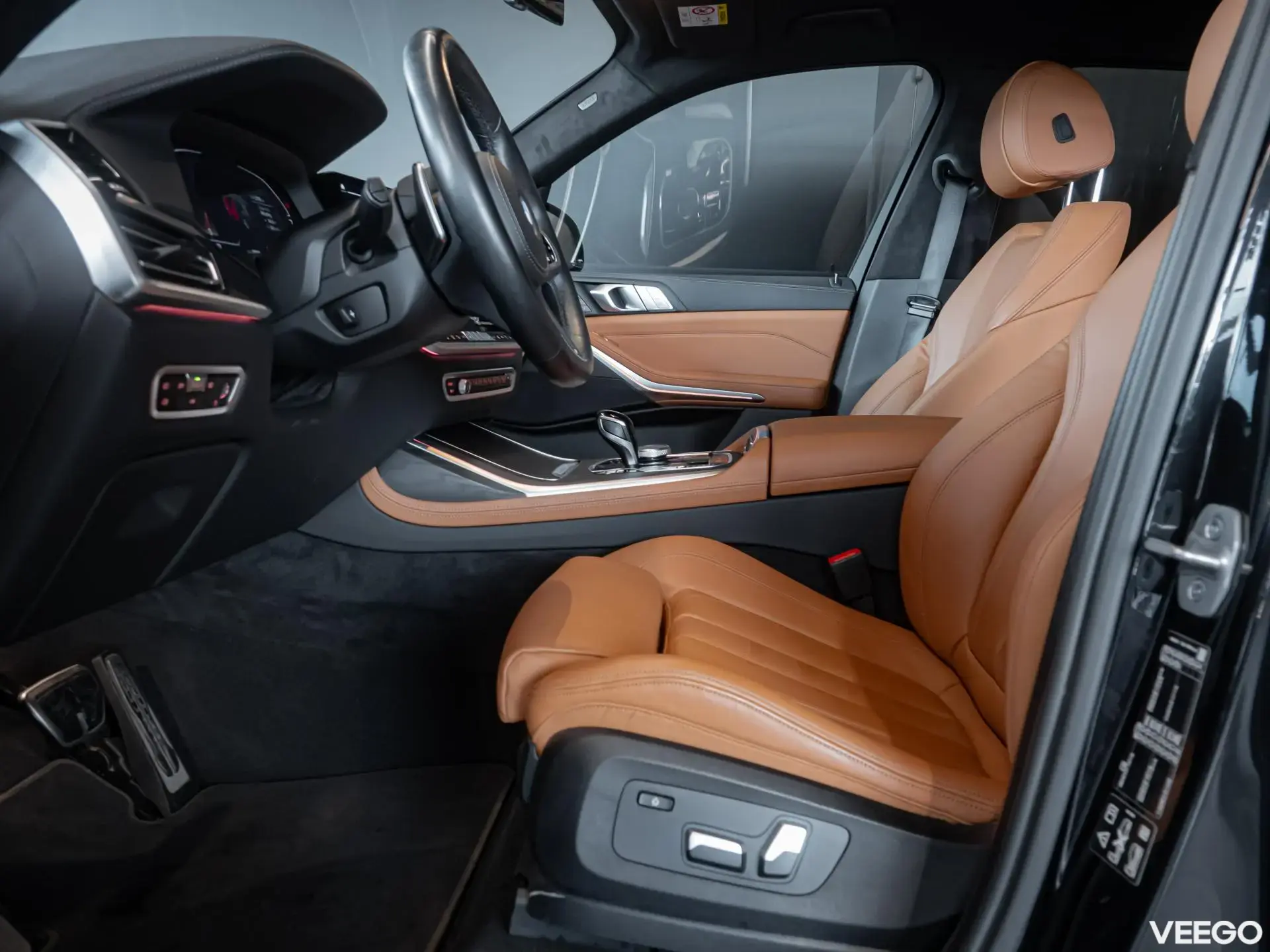 BMW X7 3.0 250kW