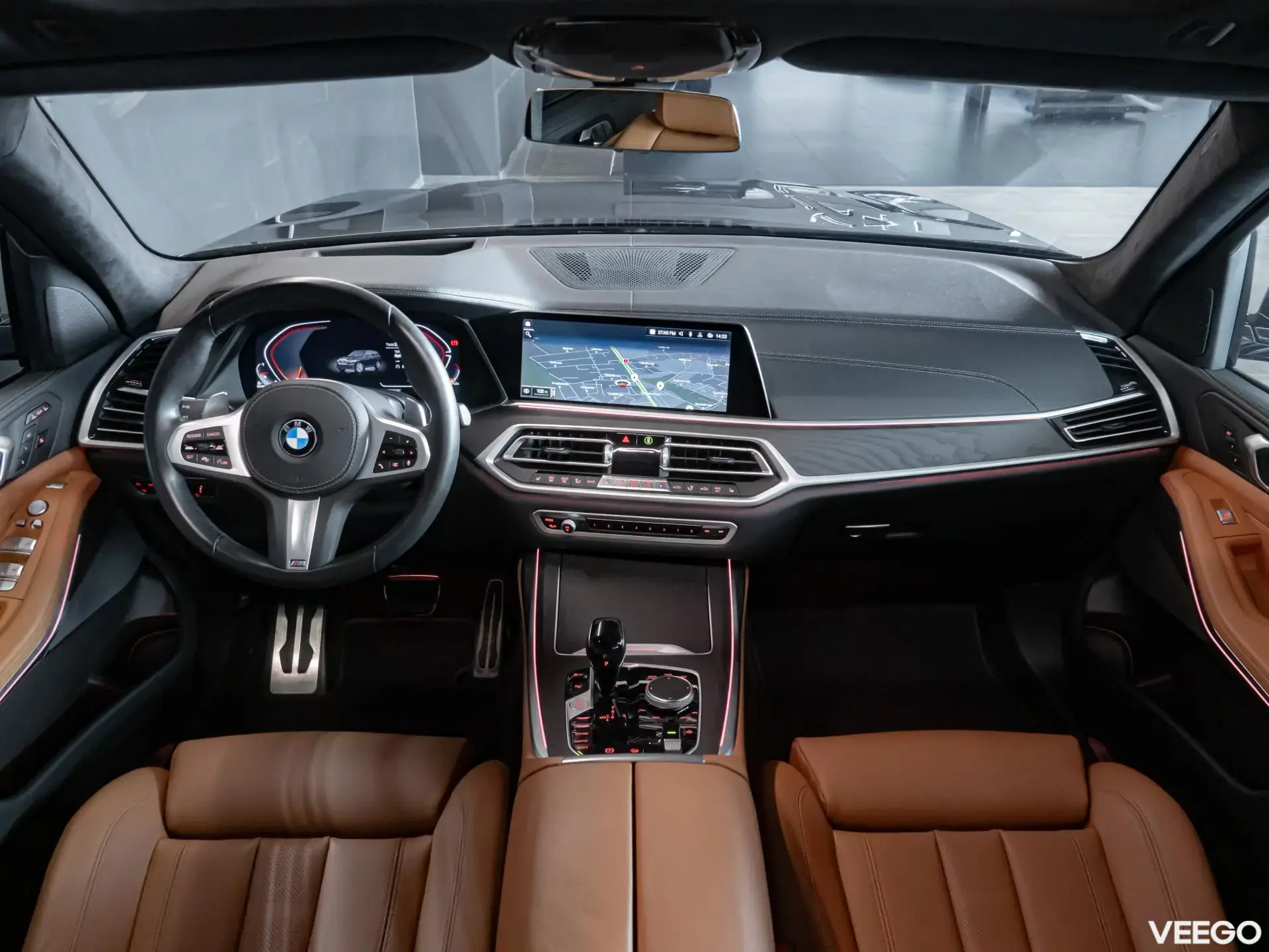BMW X7 3.0 250kW
