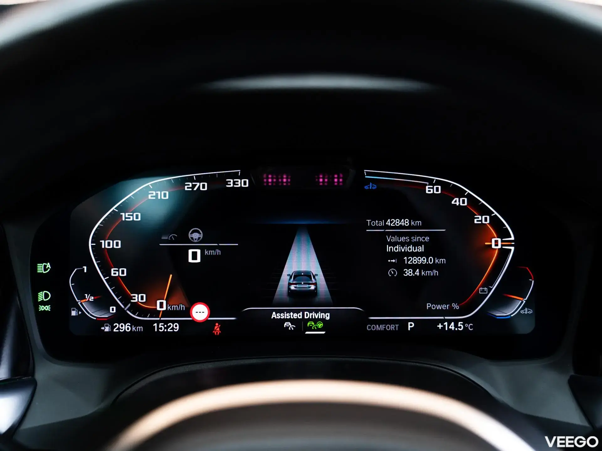 BMW M440 3.0 275kW