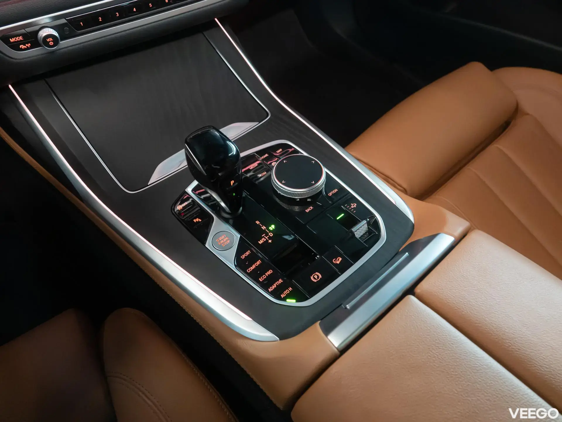 BMW X7 3.0 250kW