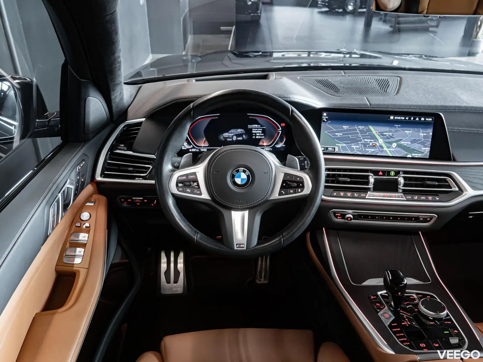 BMW X7 3.0 250kW