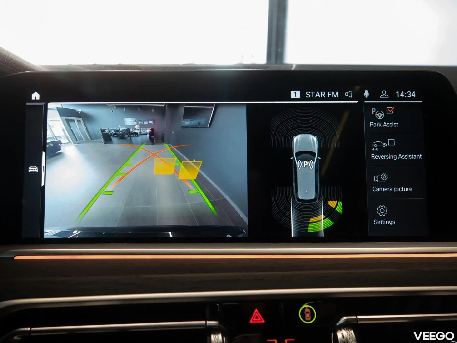 BMW X7 3.0 250kW