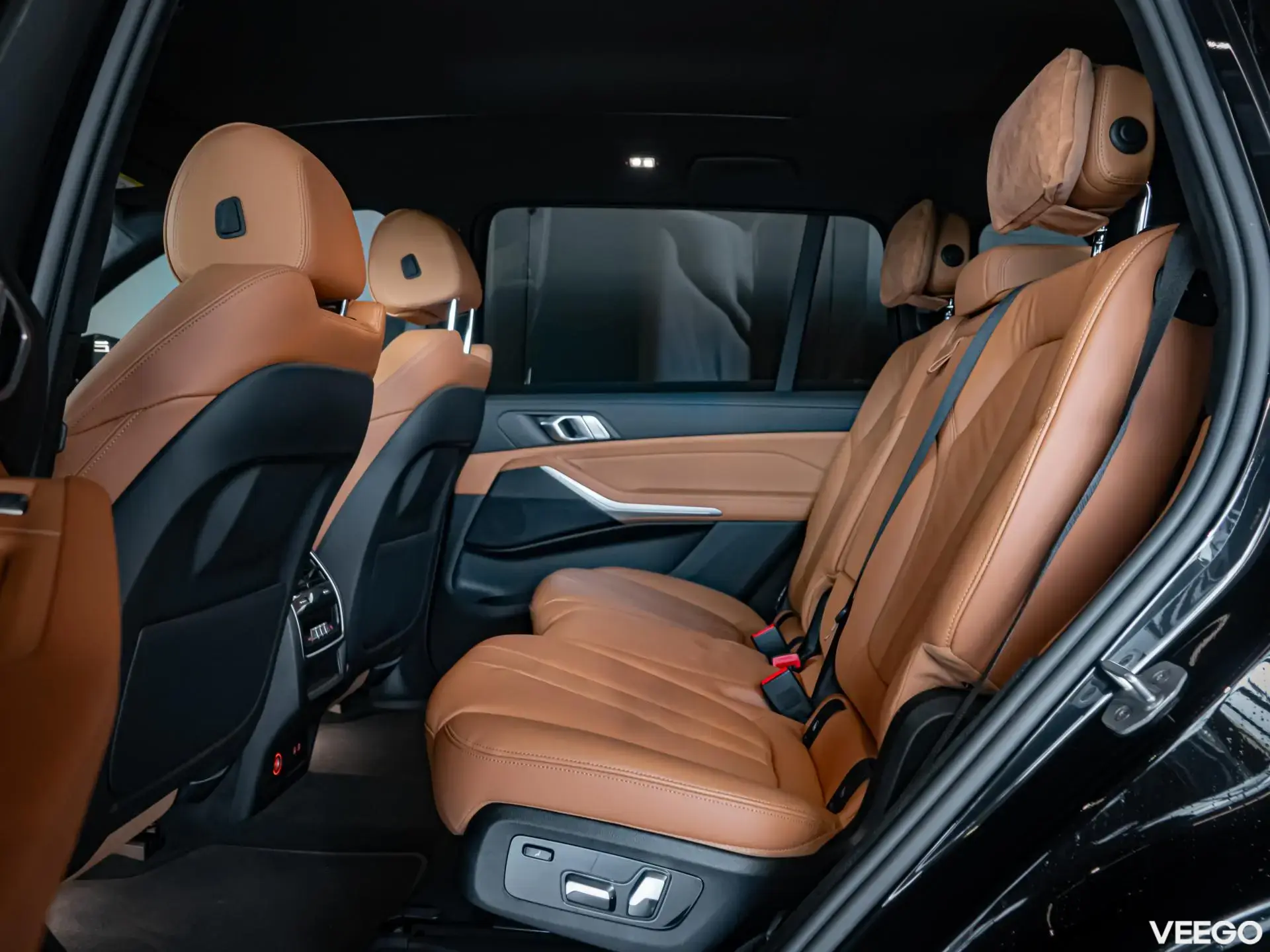 BMW X7 3.0 250kW