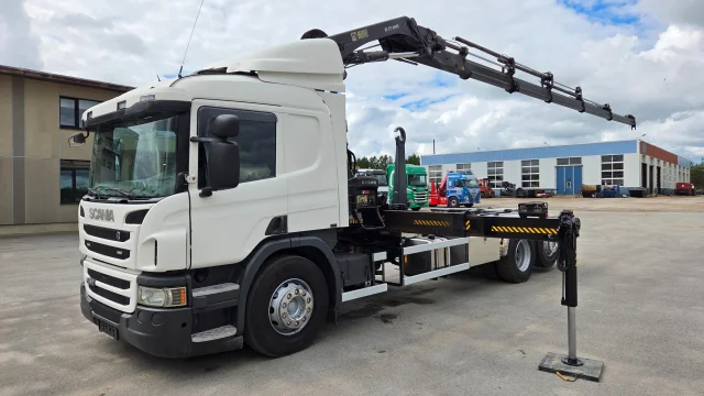 Image of Scania P450 331kW