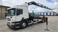 Scania P450 331kW thumbnail