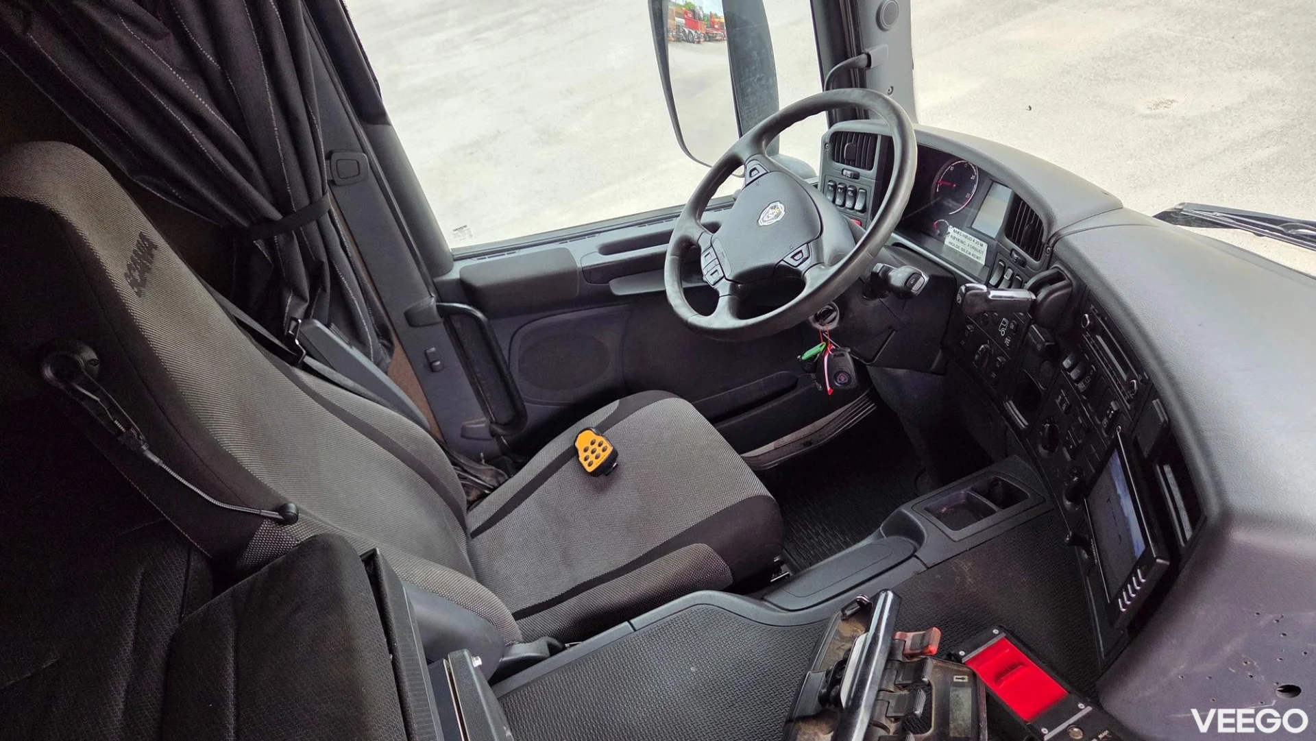 Scania P450 331kW