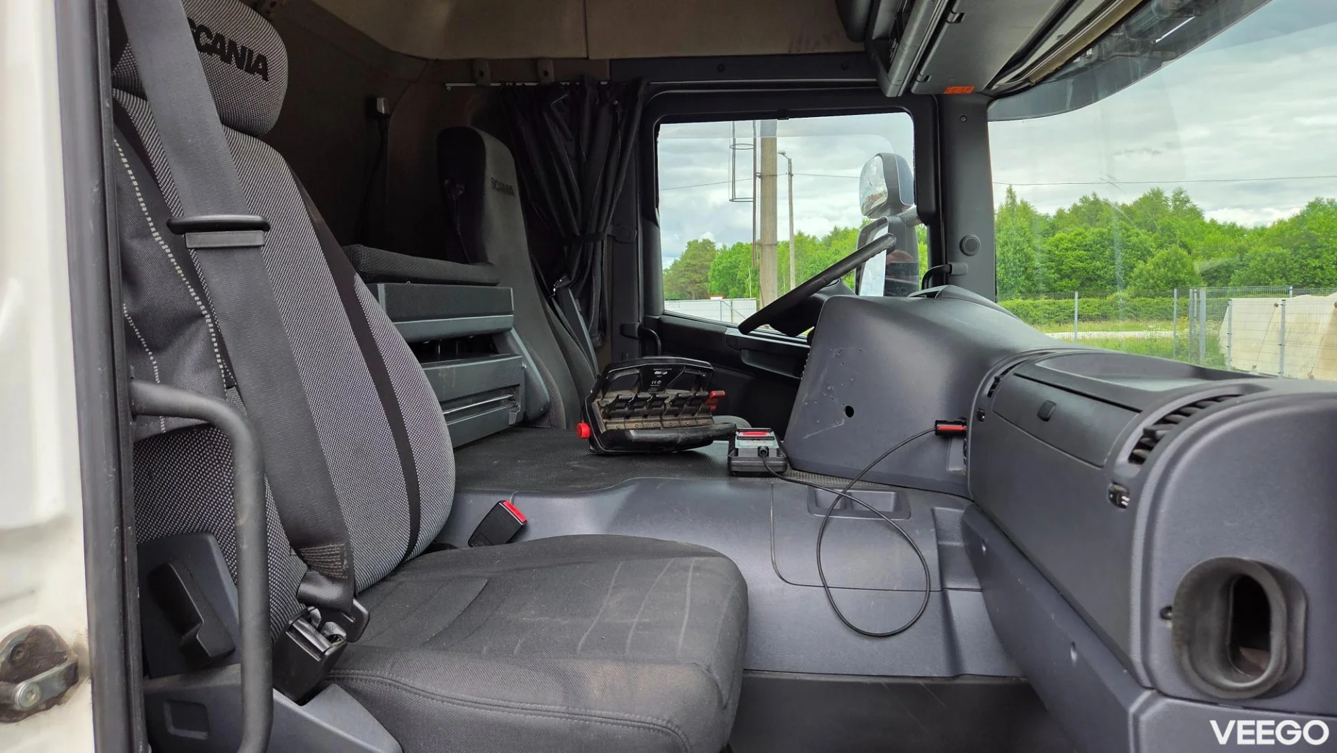 Scania P450 331kW