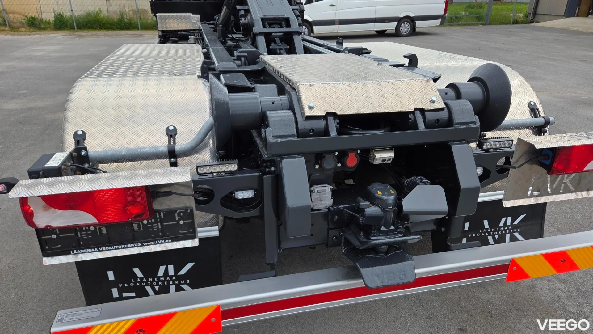Scania P450 331kW
