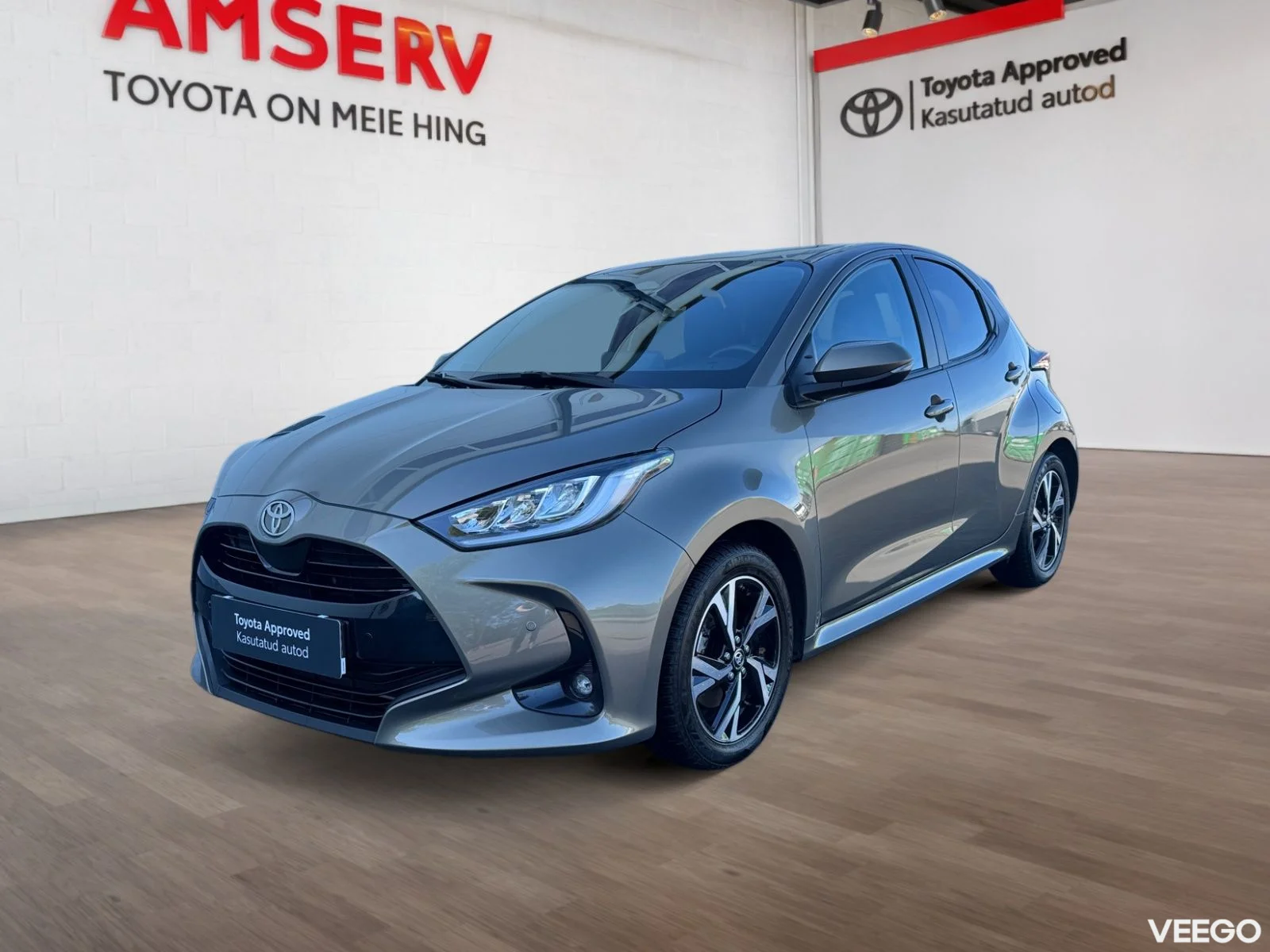 Toyota Yaris Active Plus 1.5 68kW