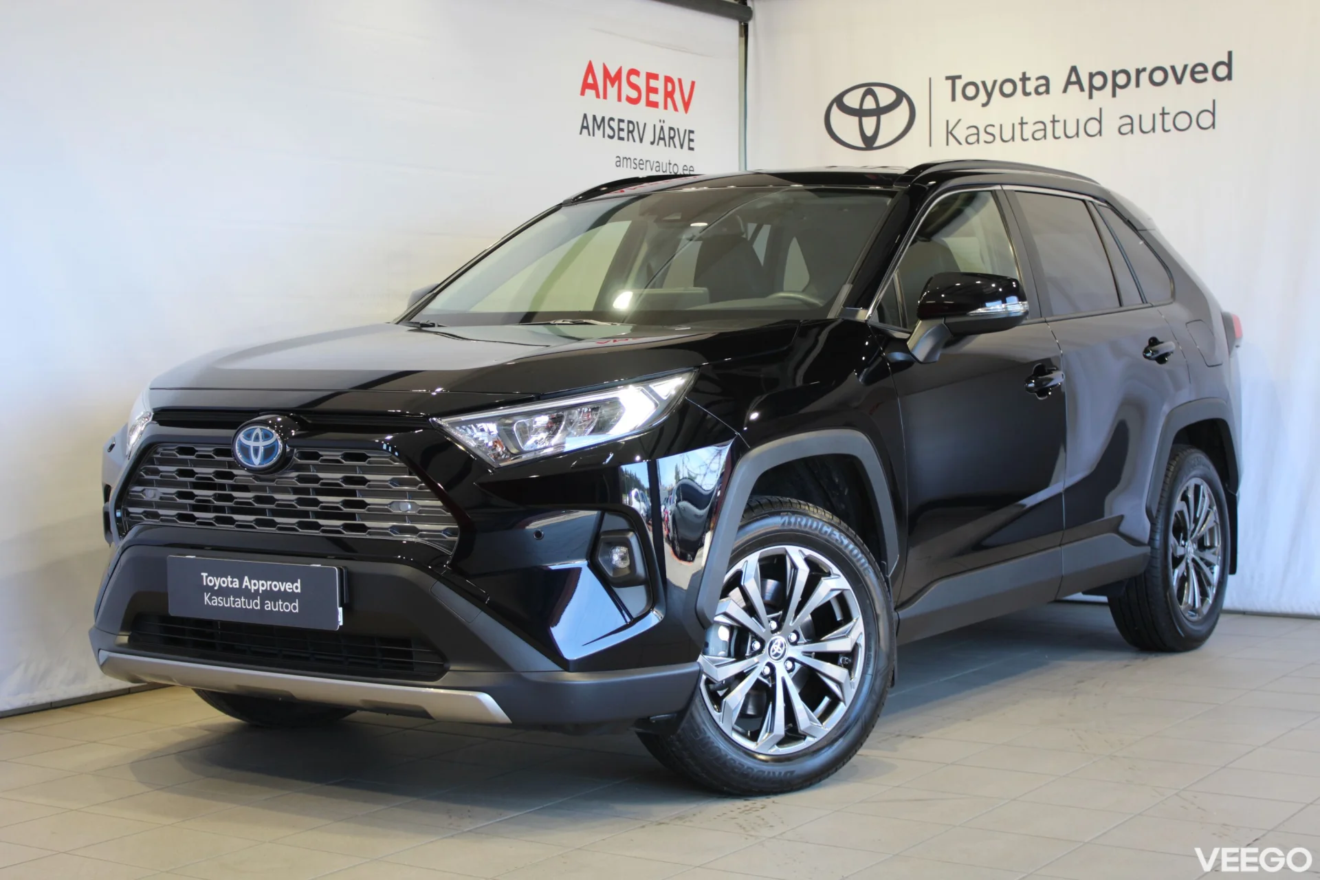 Toyota RAV4 Luxury Plus 2.5 131kW