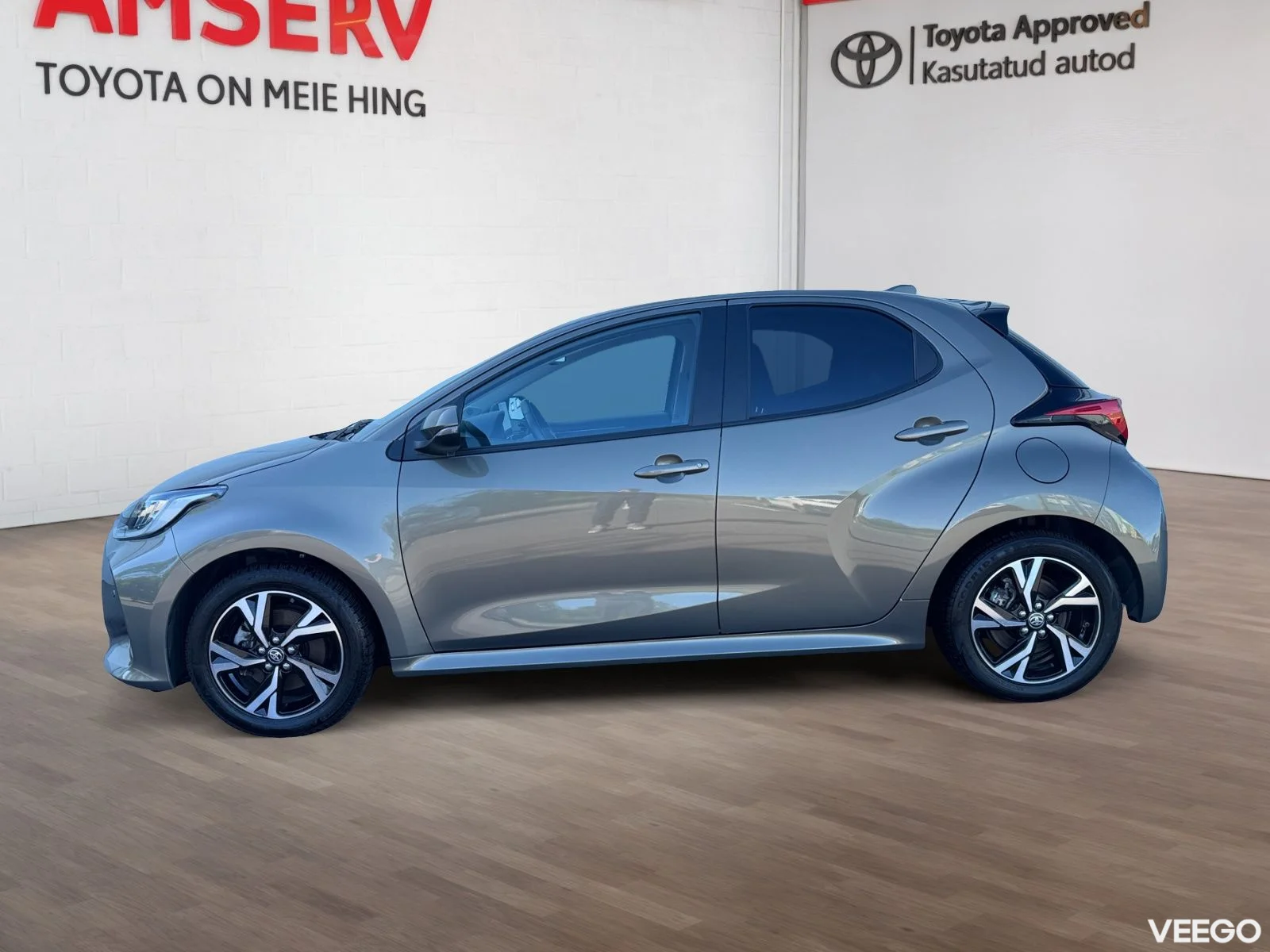 Toyota Yaris Active Plus 1.5 68kW