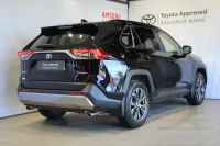 Toyota RAV4 Luxury Plus 2.5 131kW thumbnail