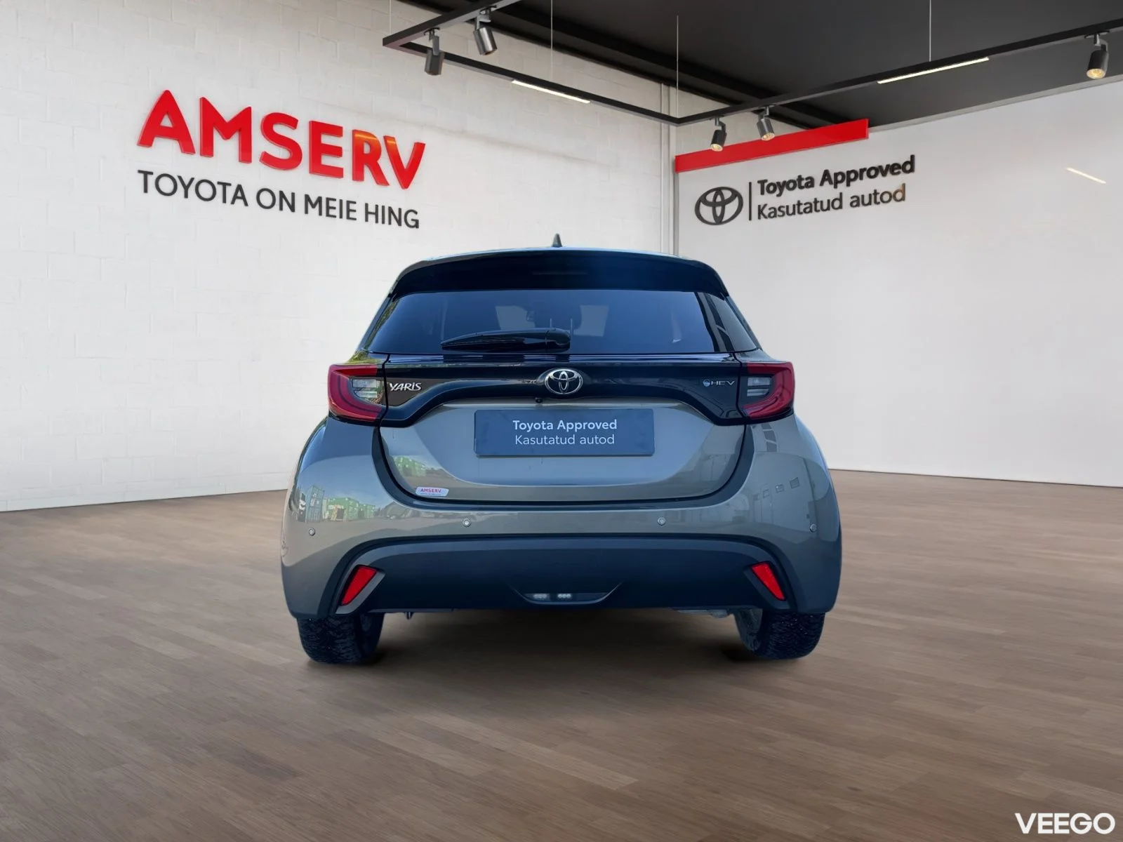 Toyota Yaris Active Plus 1.5 68kW