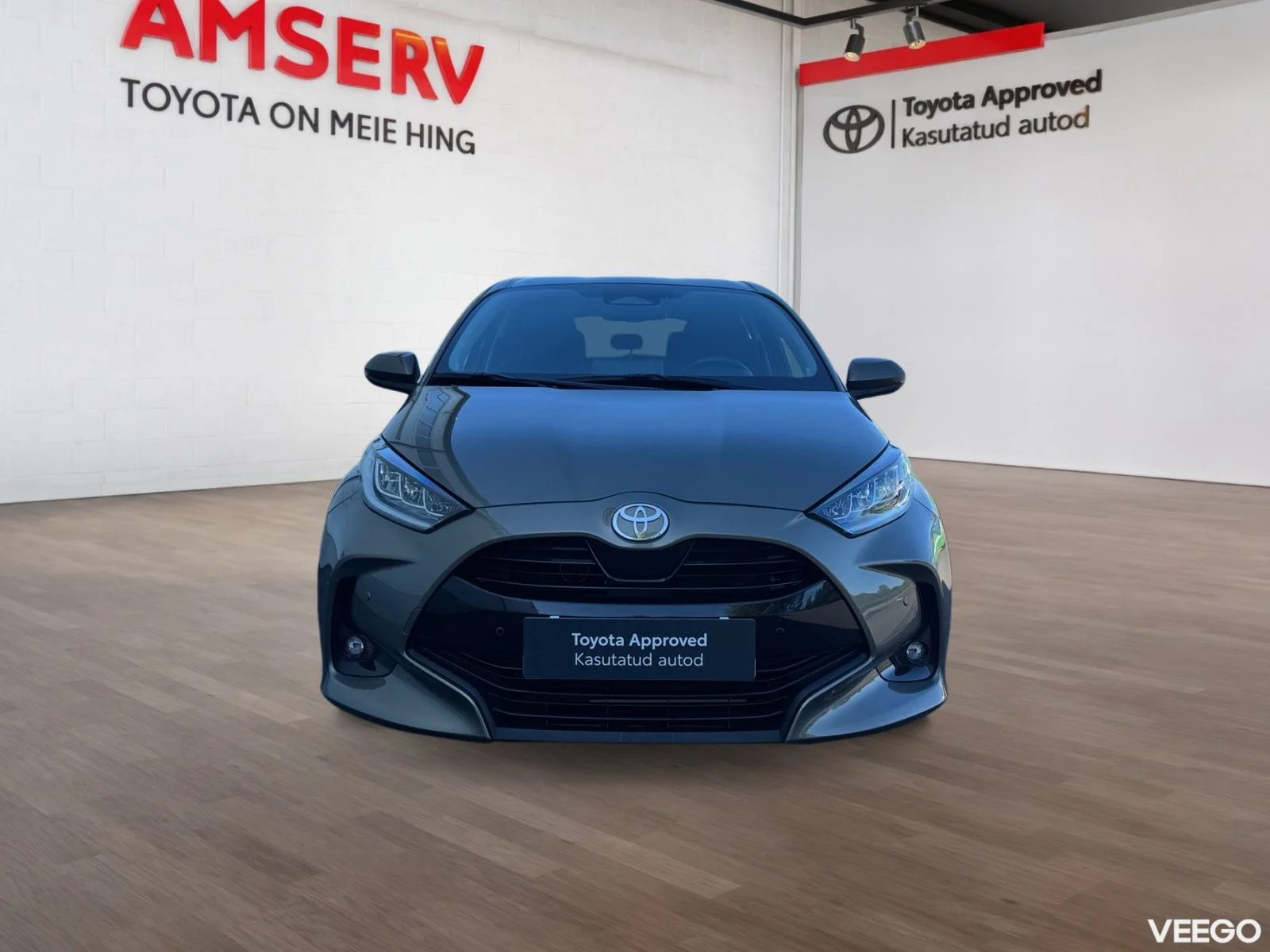 Toyota Yaris Active Plus 1.5 68kW