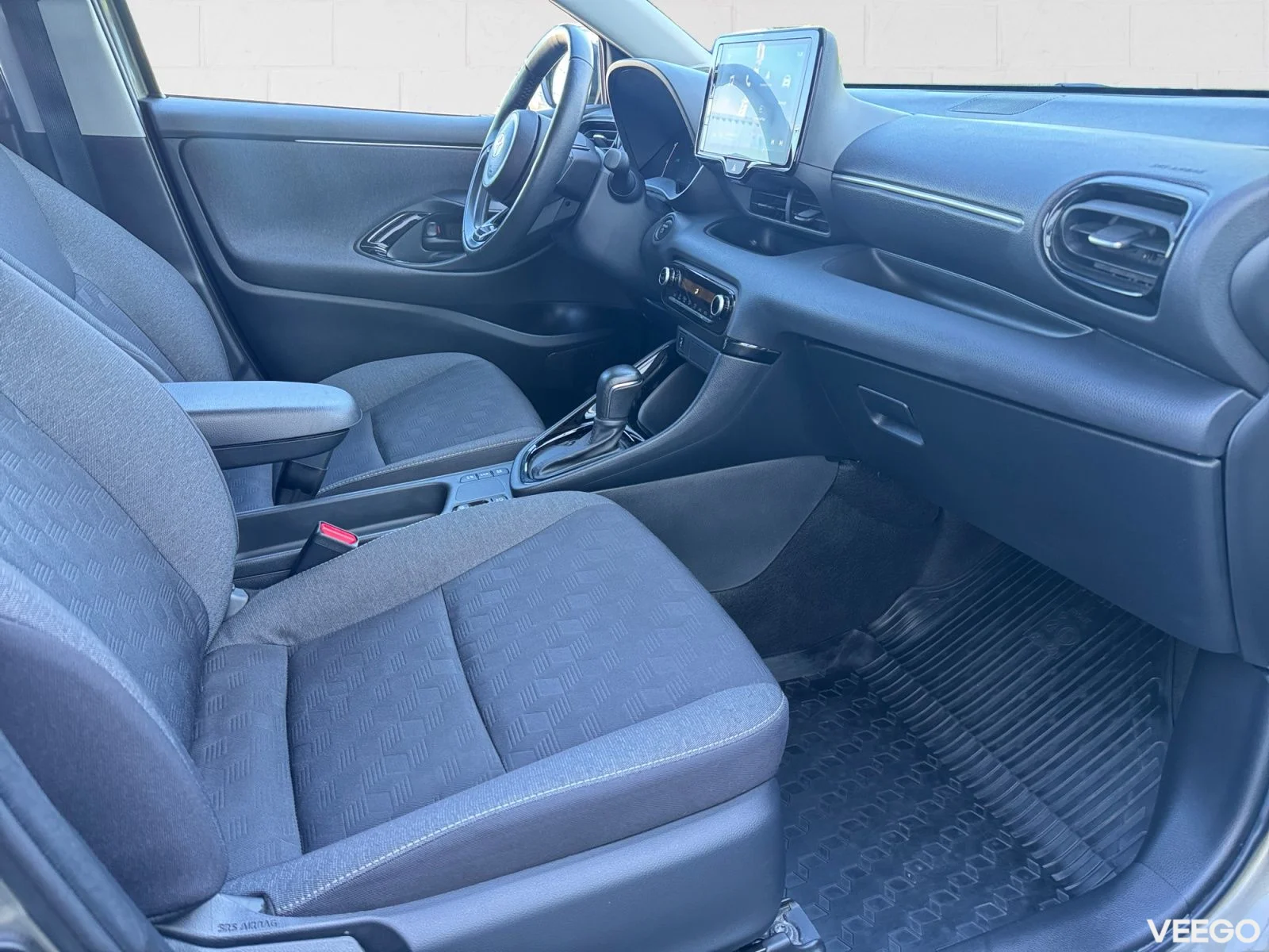 Toyota Yaris Active Plus 1.5 68kW