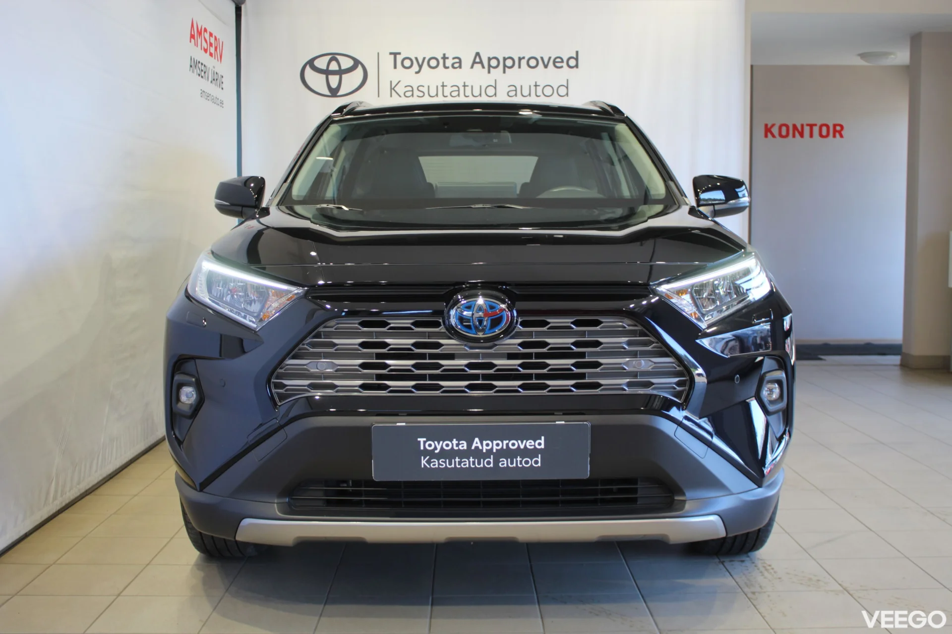 Toyota RAV4 Luxury Plus 2.5 131kW