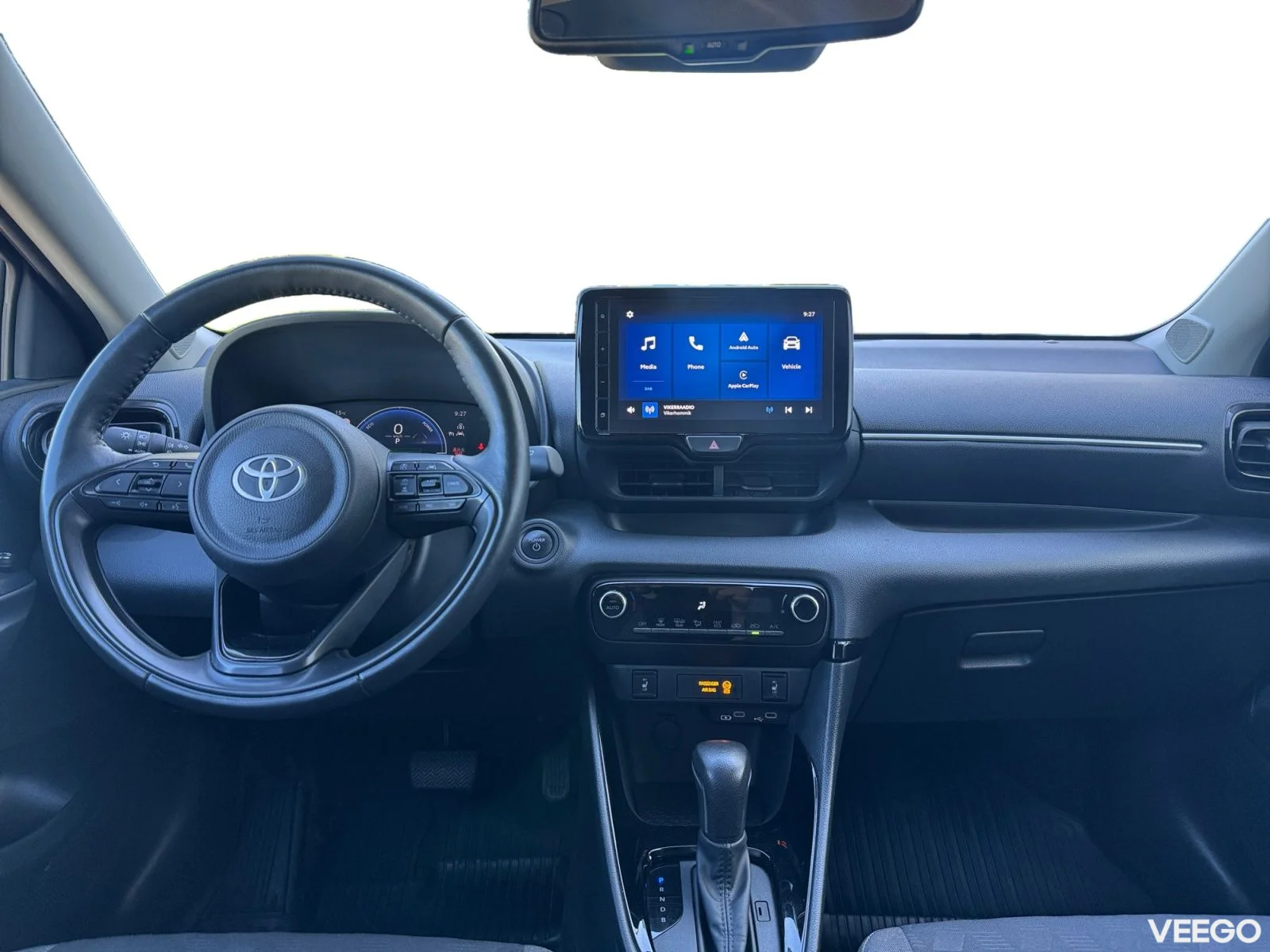 Toyota Yaris Active Plus 1.5 68kW