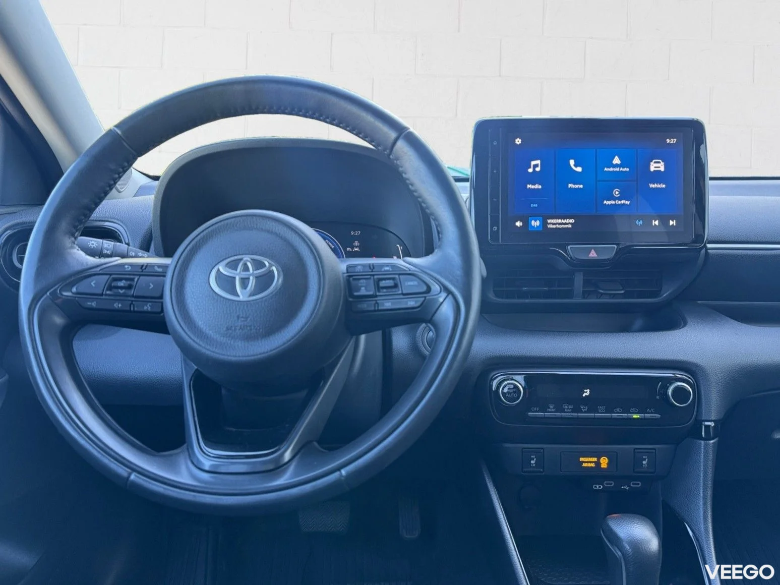 Toyota Yaris Active Plus 1.5 68kW