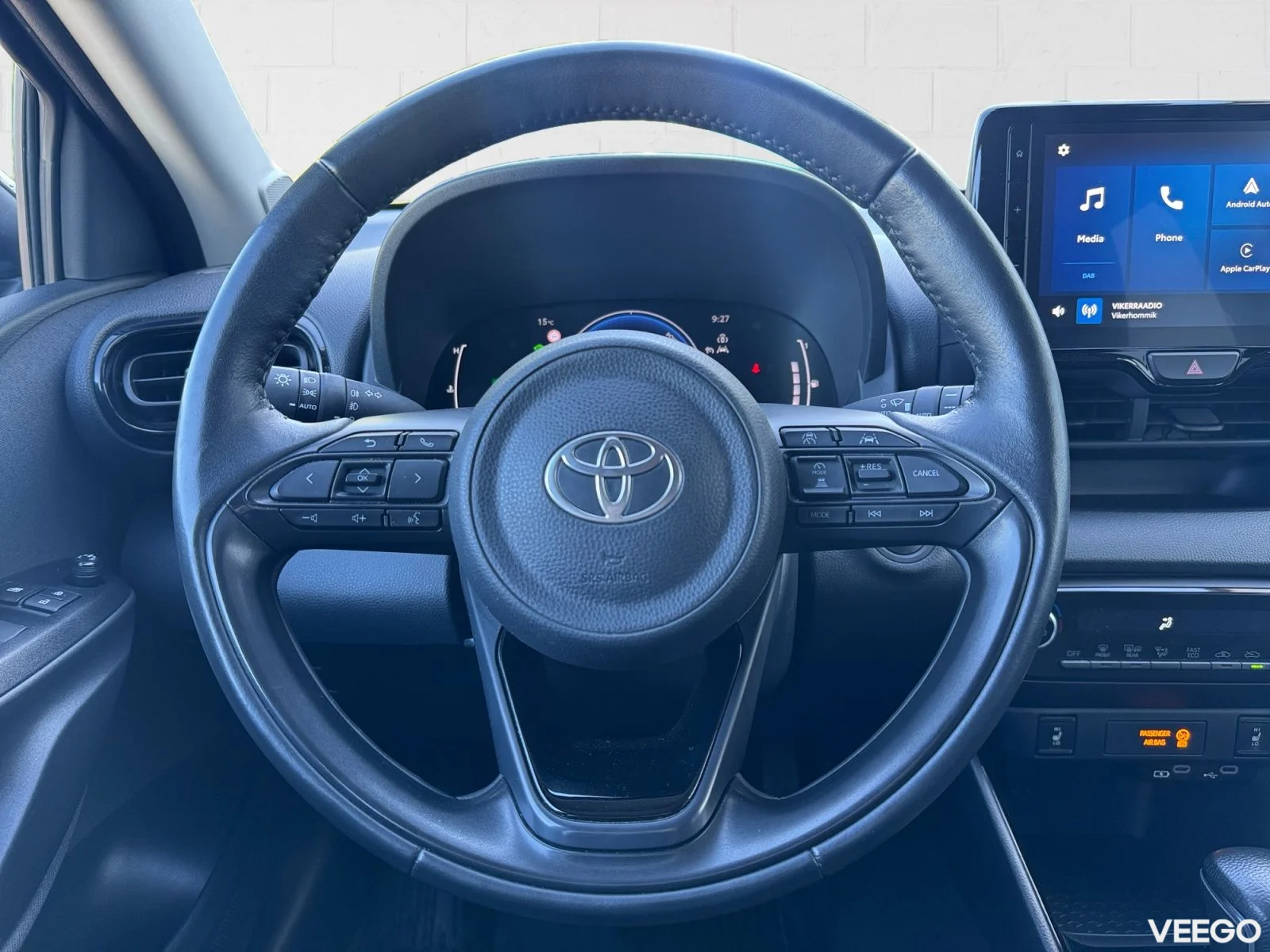 Toyota Yaris Active Plus 1.5 68kW
