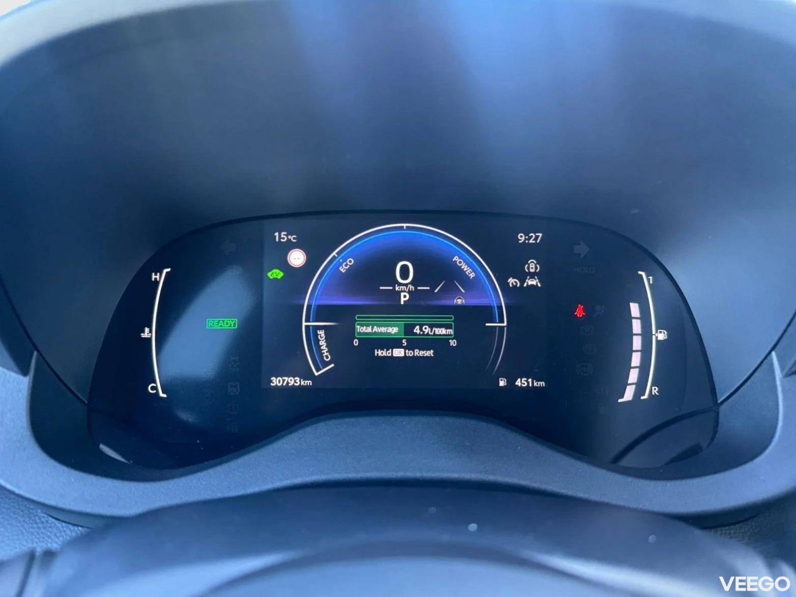 Toyota Yaris Active Plus 1.5 68kW