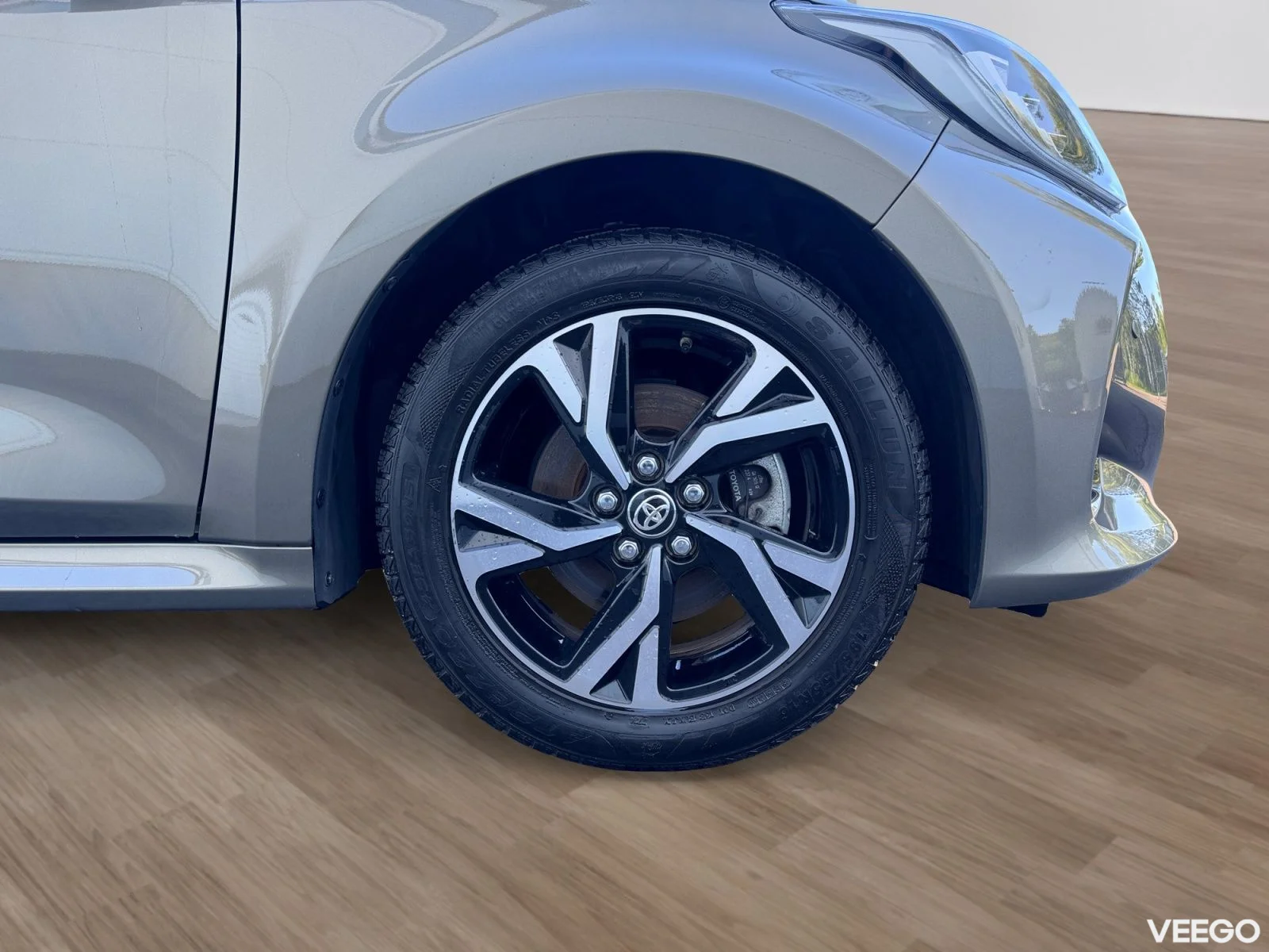 Toyota Yaris Active Plus 1.5 68kW