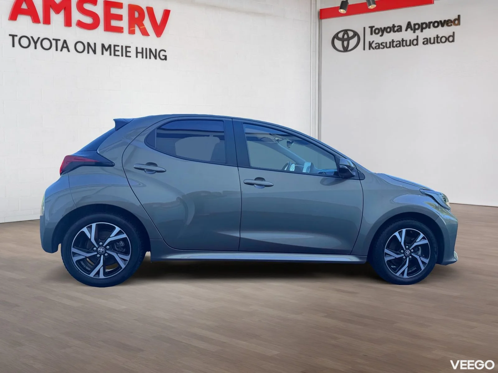 Toyota Yaris Active Plus 1.5 68kW