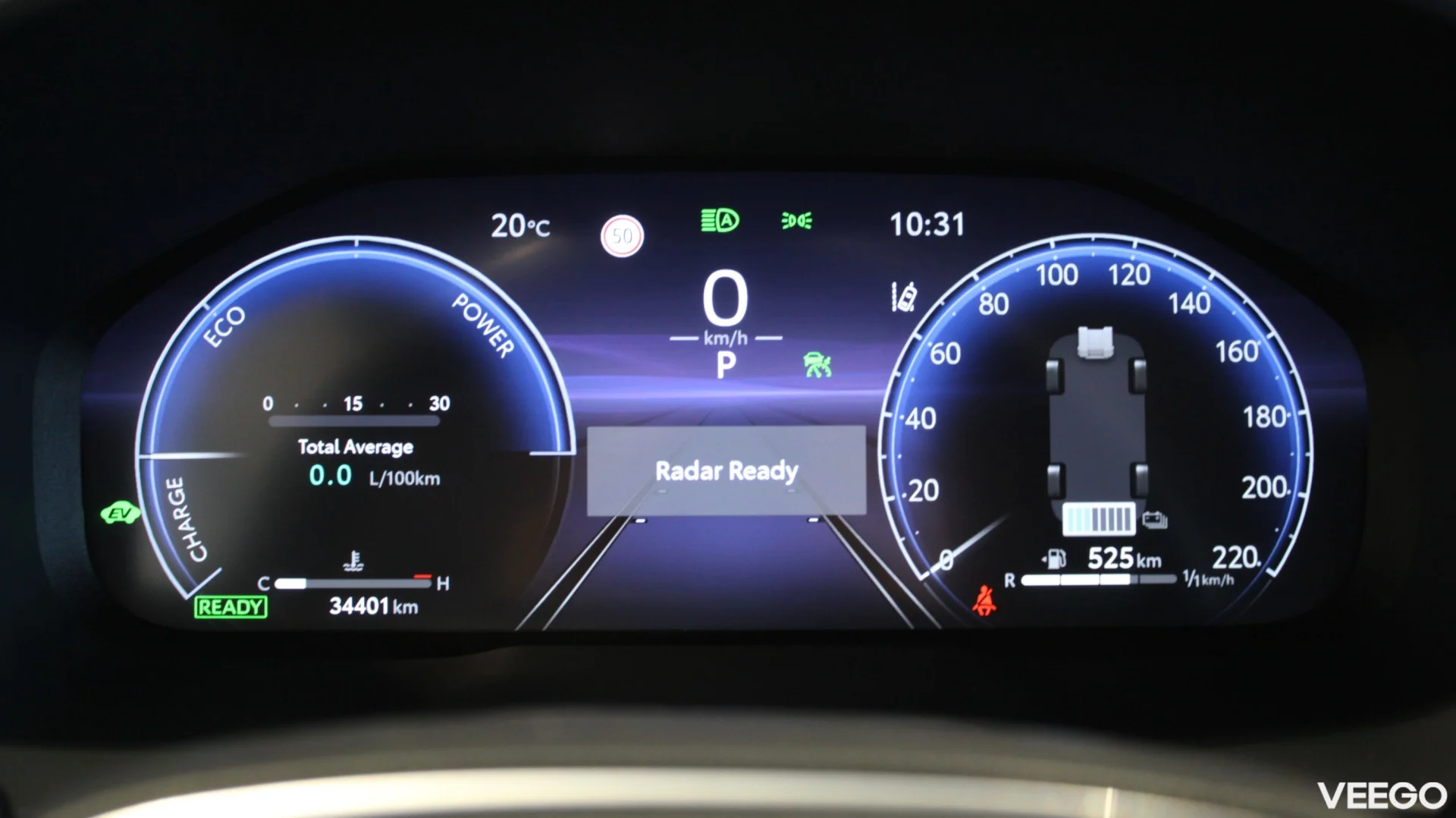 Toyota RAV4 Luxury Plus 2.5 131kW