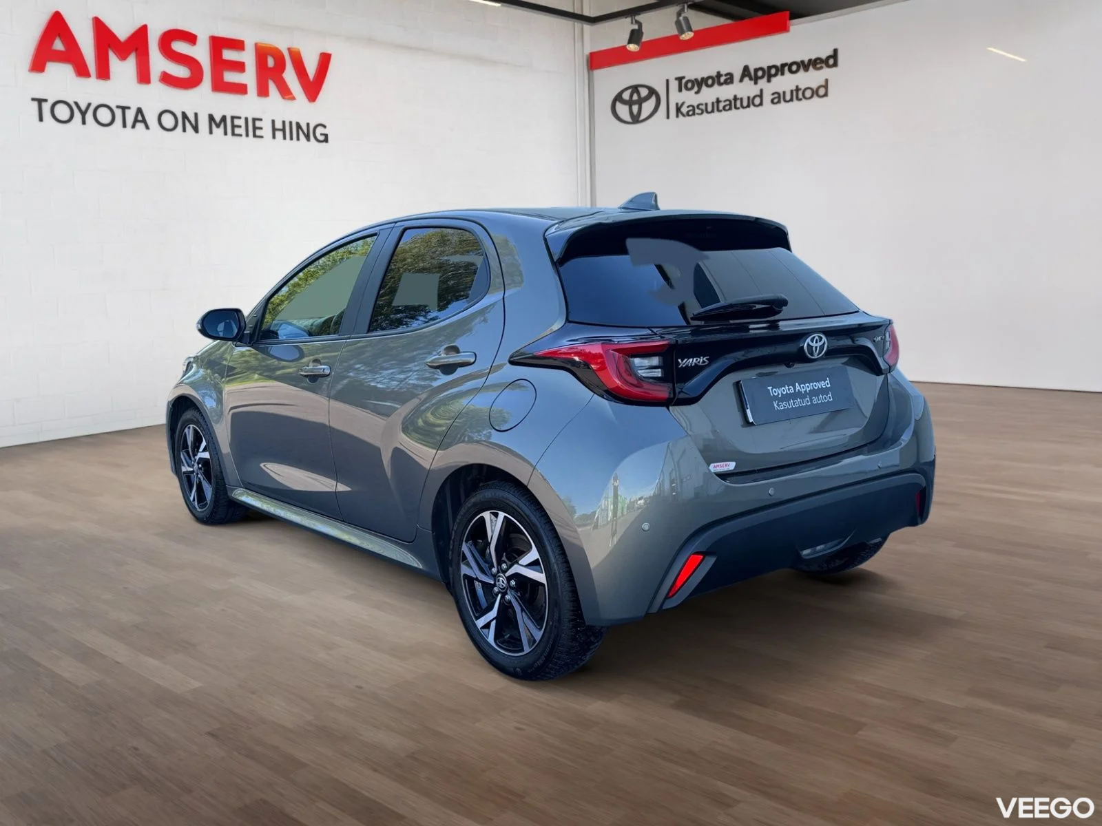 Toyota Yaris Active Plus 1.5 68kW