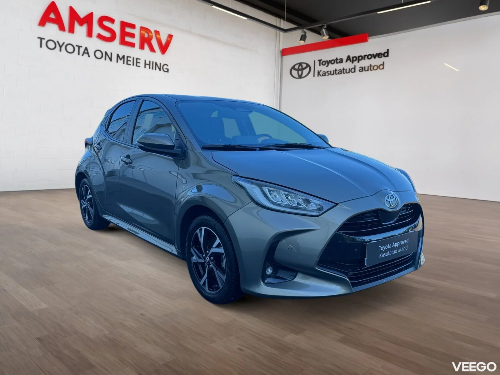 Toyota Yaris Active Plus 1.5 68kW