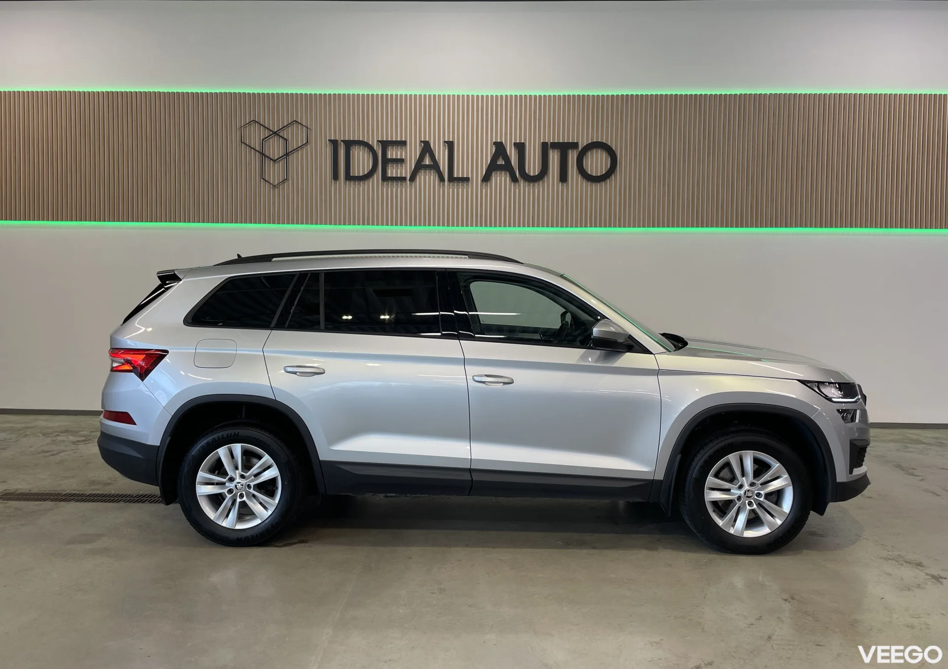 Skoda Kodiaq Ambition 4x4 2 110kW