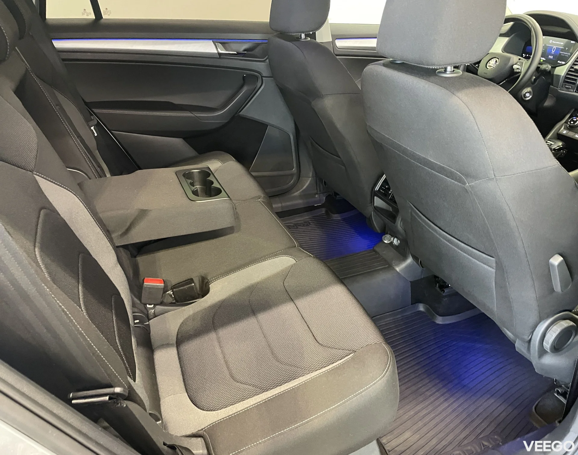 Skoda Kodiaq Ambition 4x4 2 110kW