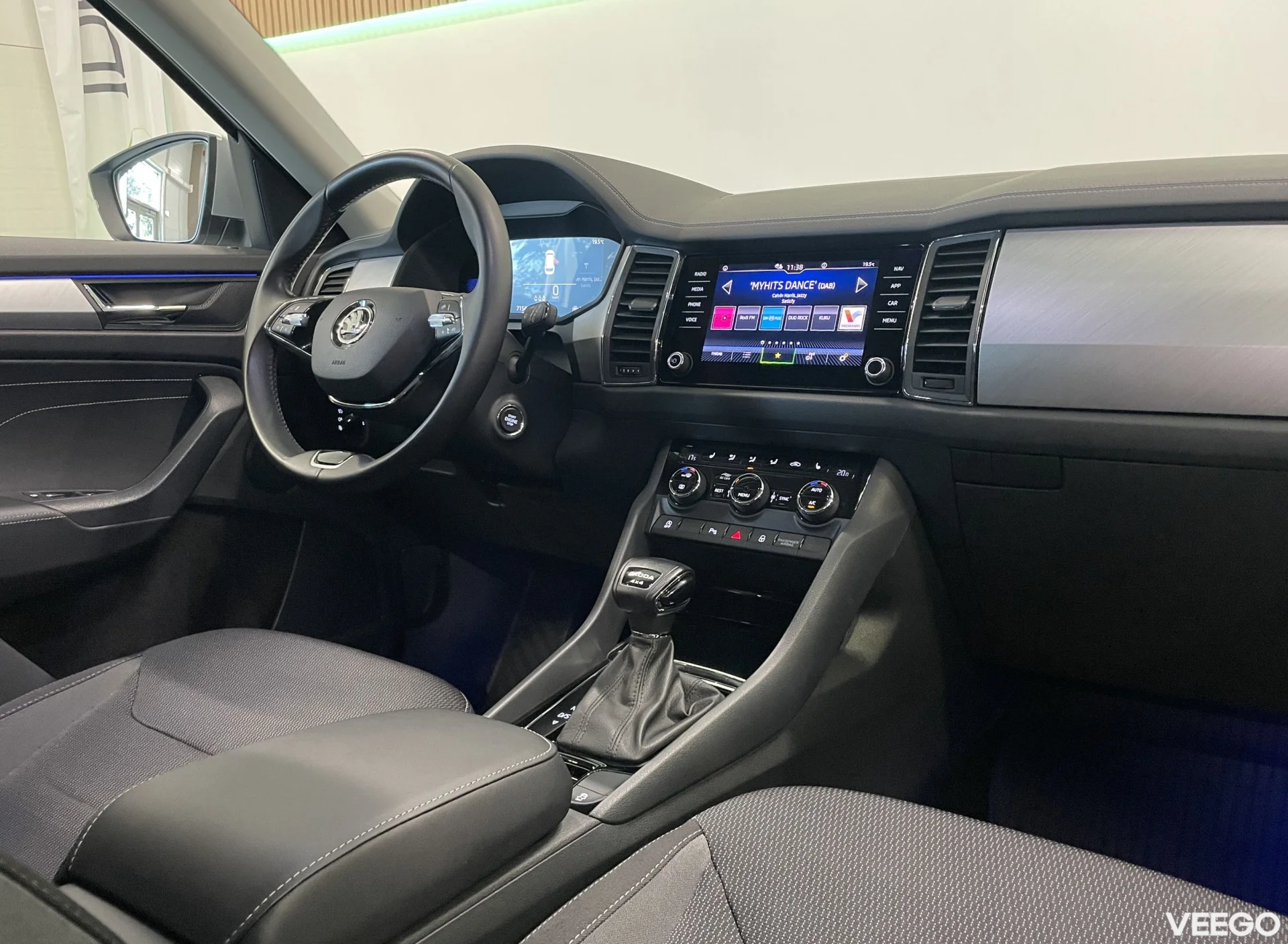 Skoda Kodiaq Ambition 4x4 2 110kW