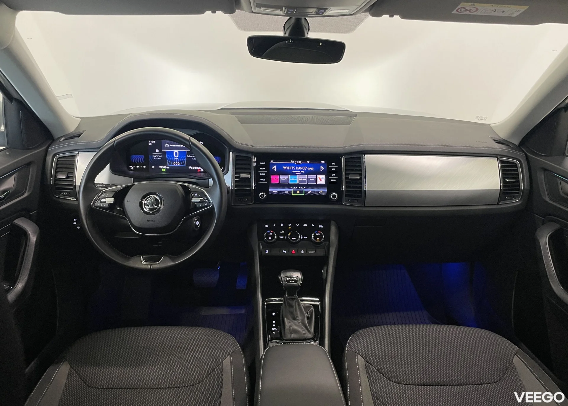 Skoda Kodiaq Ambition 4x4 2 110kW