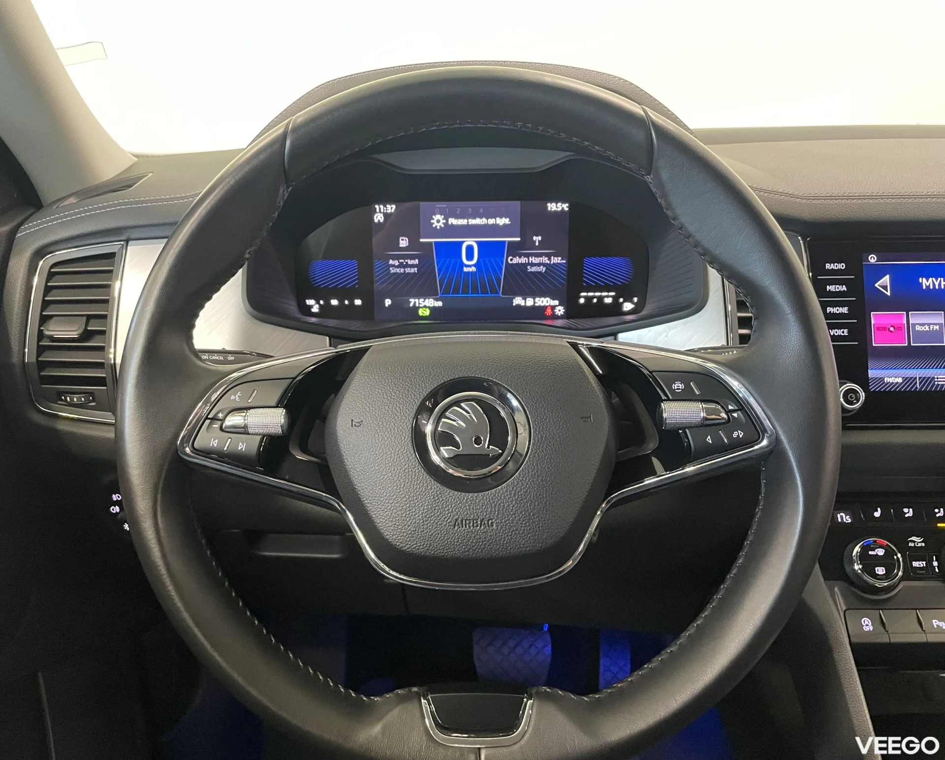Skoda Kodiaq Ambition 4x4 2 110kW