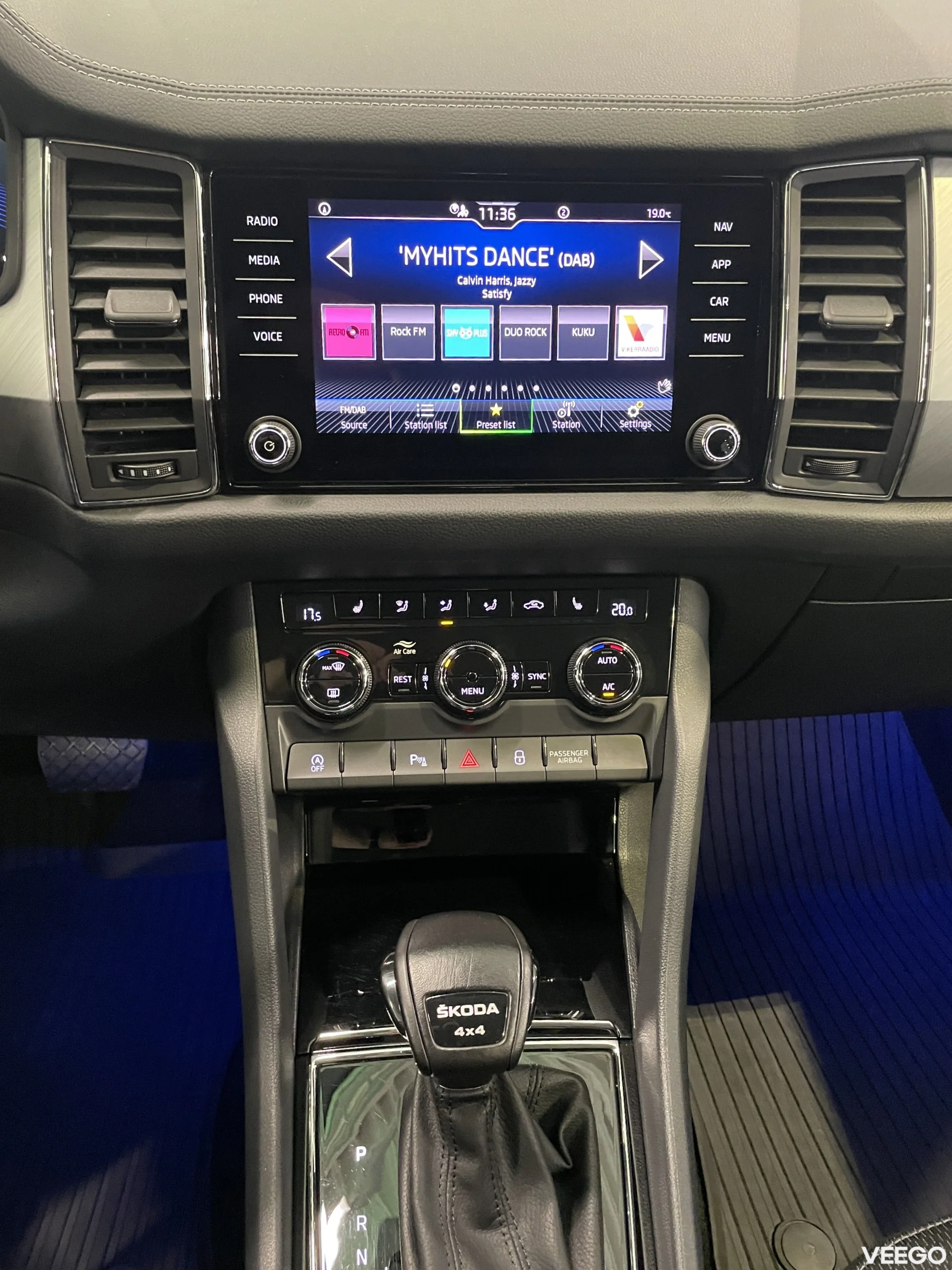 Skoda Kodiaq Ambition 4x4 2 110kW