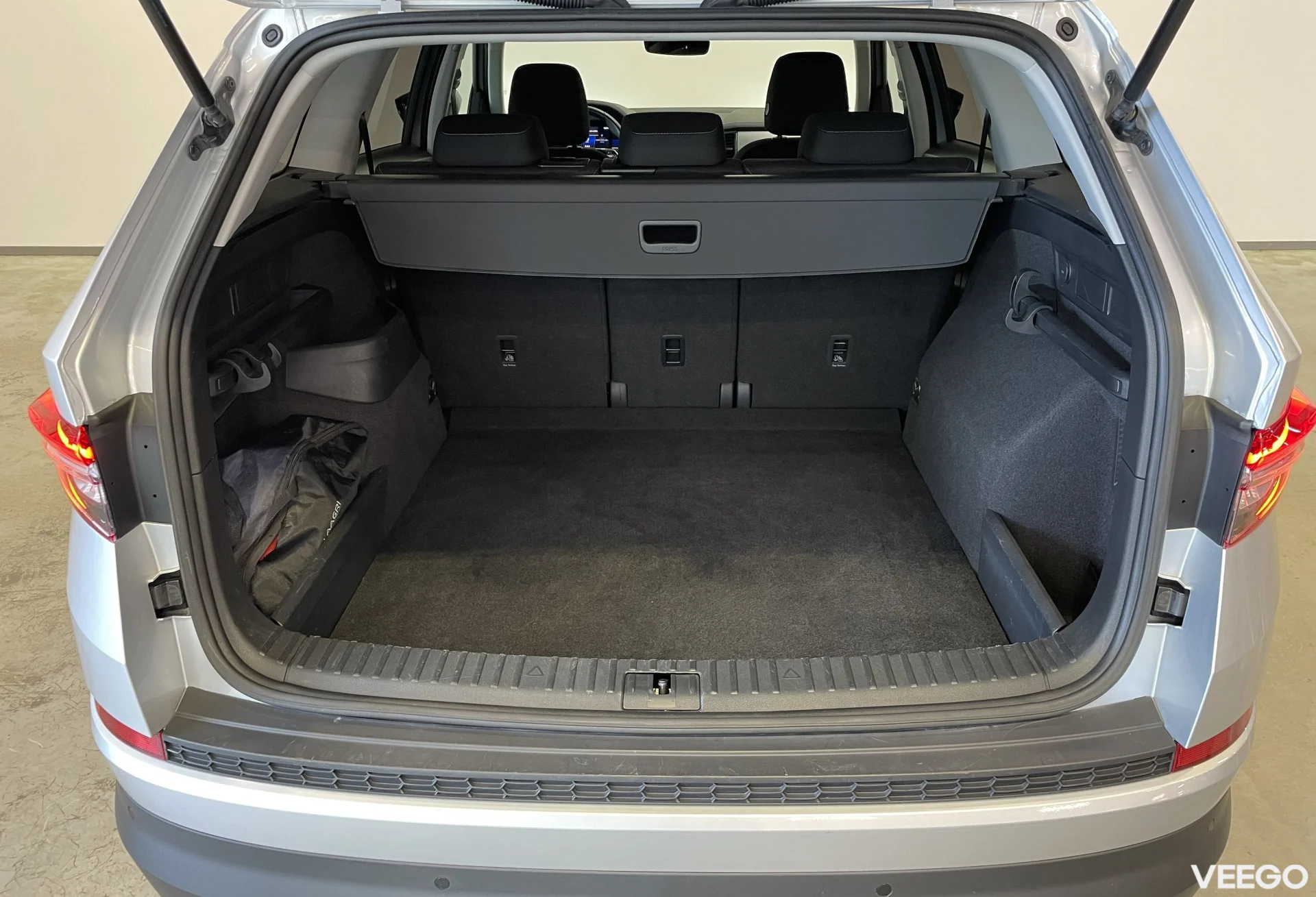 Skoda Kodiaq Ambition 4x4 2 110kW