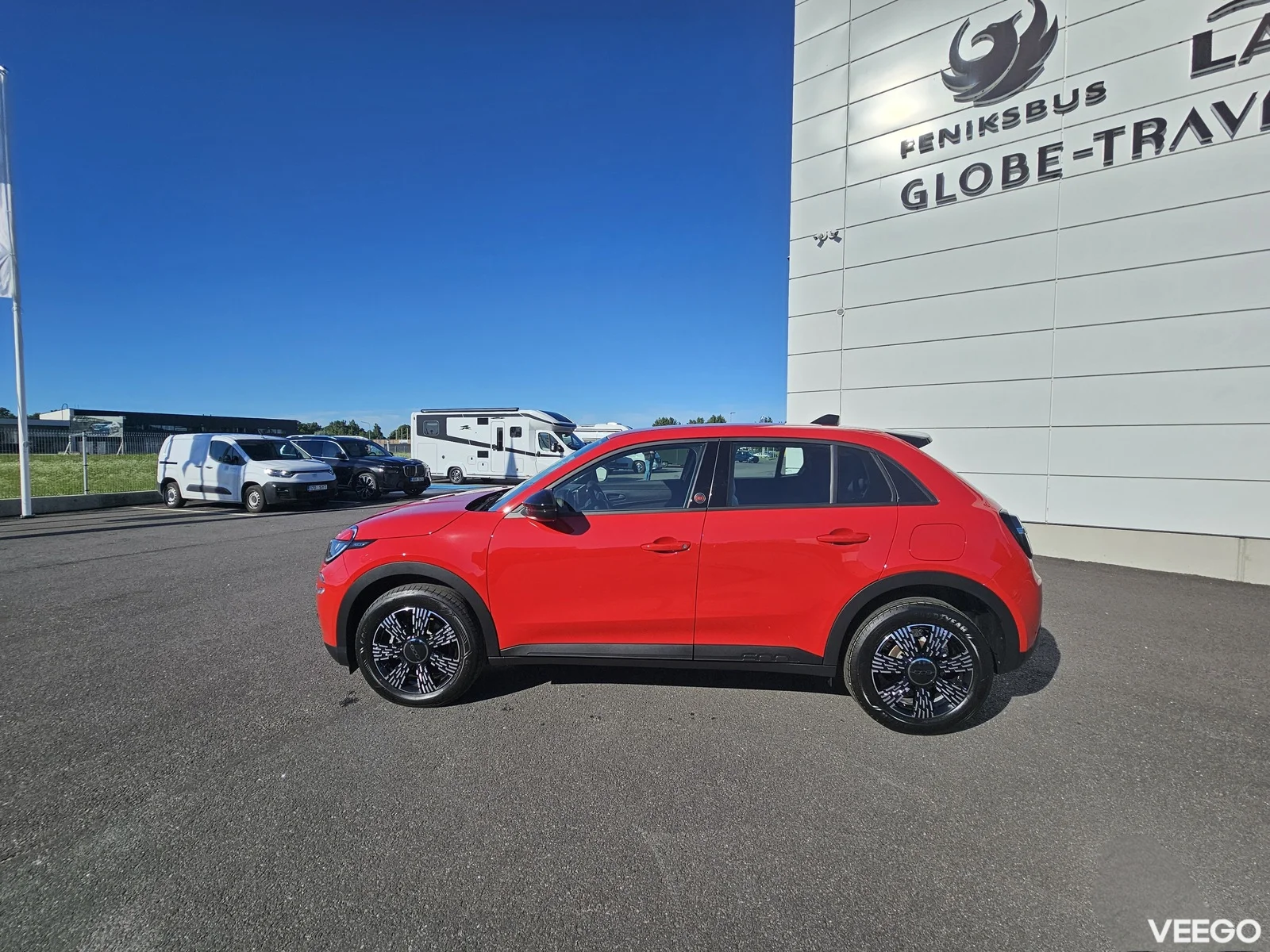 Fiat 600 Hybrid 145 Icon Hybrid 145 Icon 1.2 107kW