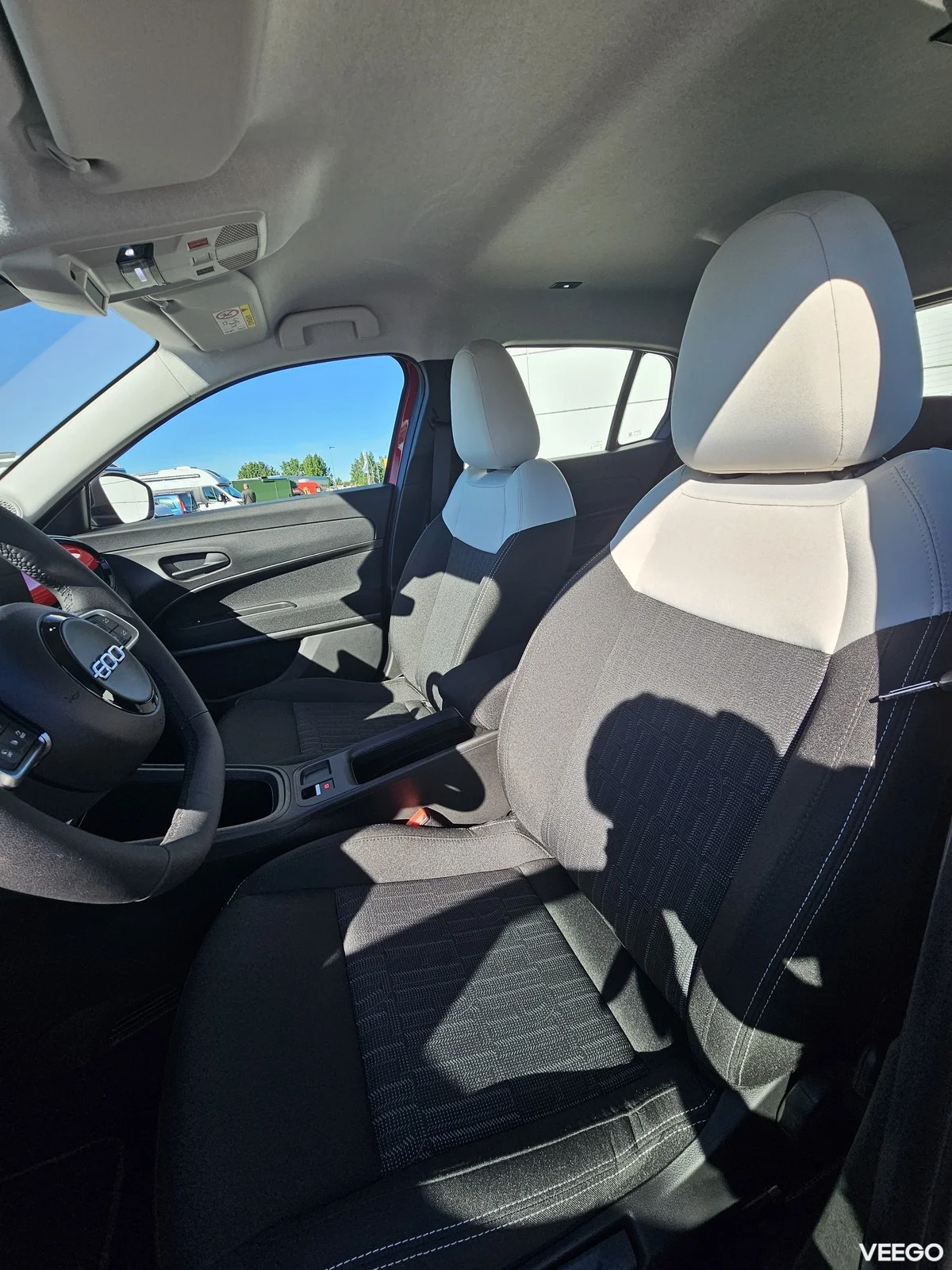 Fiat 600 Hybrid 145 Icon Hybrid 145 Icon 1.2 107kW